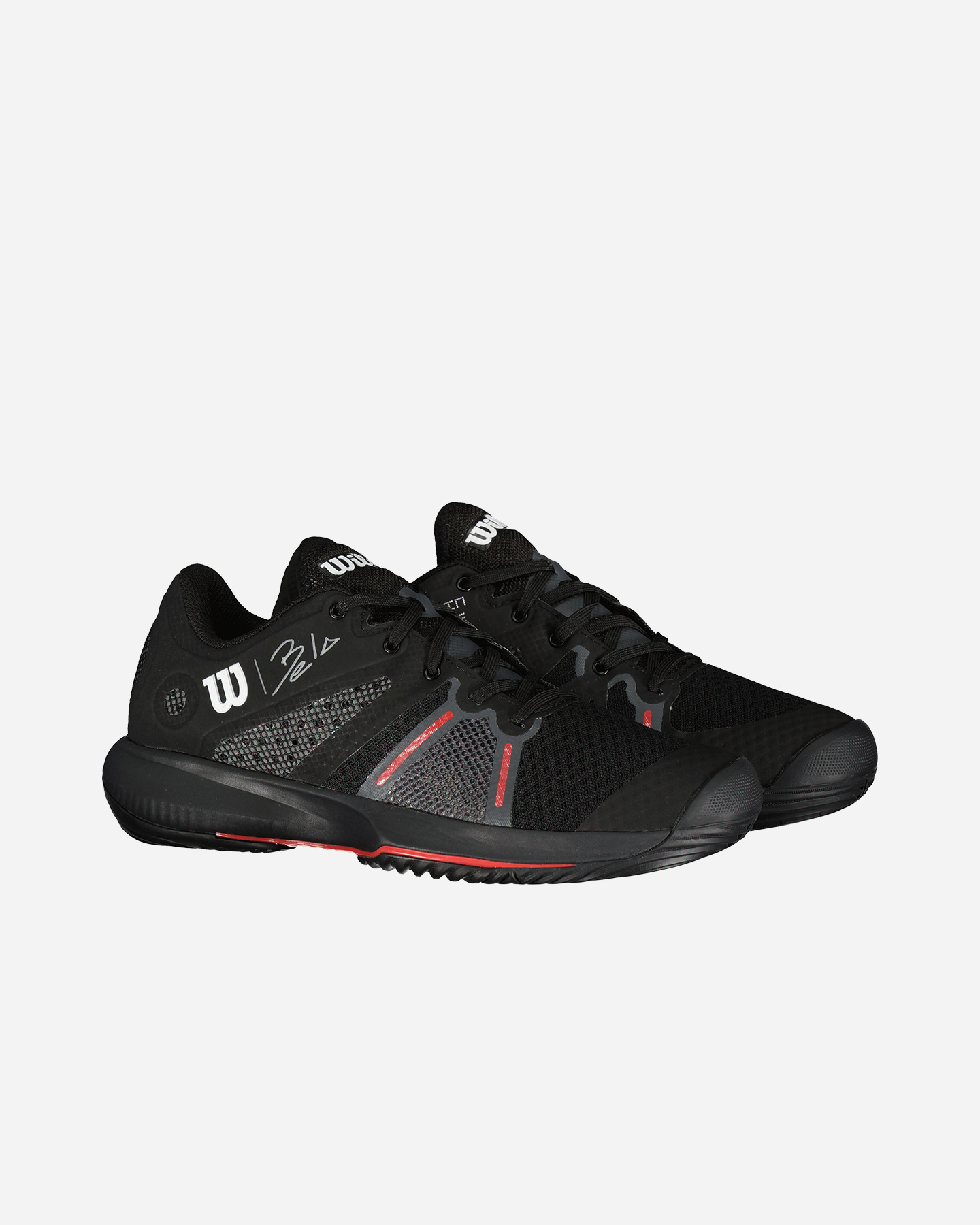 Scarpe padel WILSON BELA PRO M - Nero - 1 | Cisalfa Sport