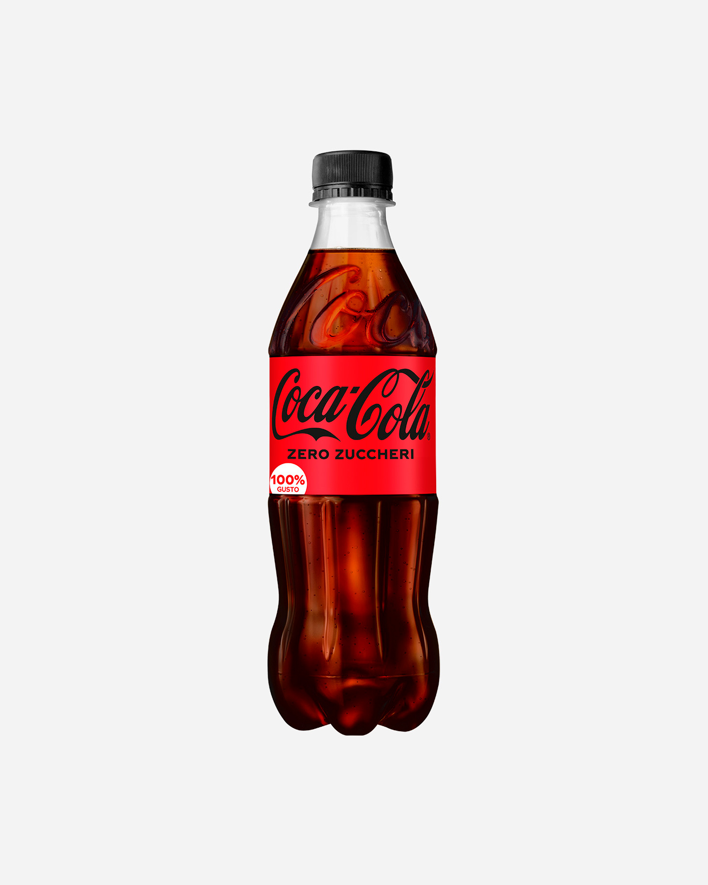 Energetici COCA-COLA BOTTIGLIA SINGOLA COCA COLA ZERO 450ML - 0 | Cisalfa Sport