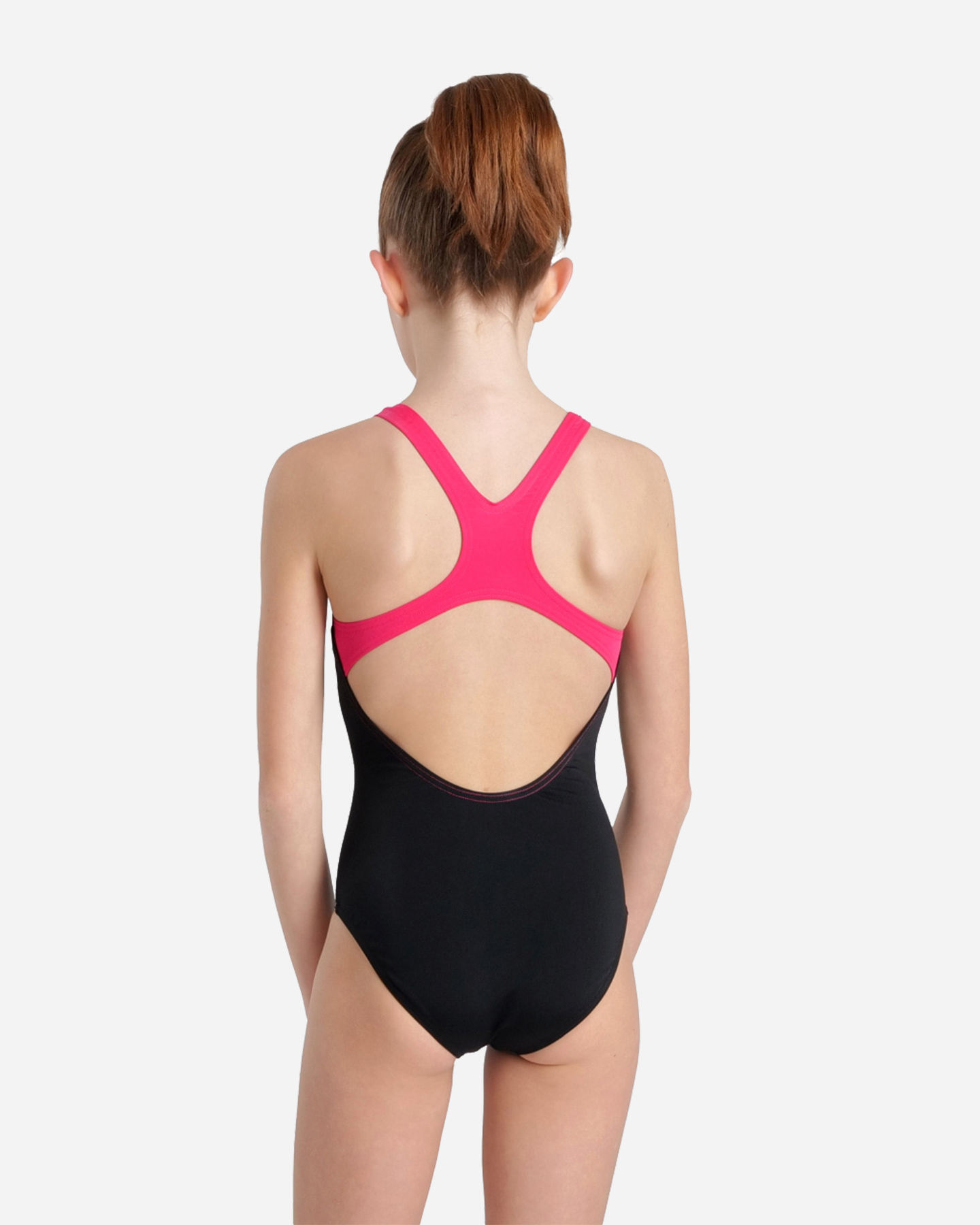 Costume piscina ARENA PLACEMENT JR - Nero - 3 | Cisalfa Sport