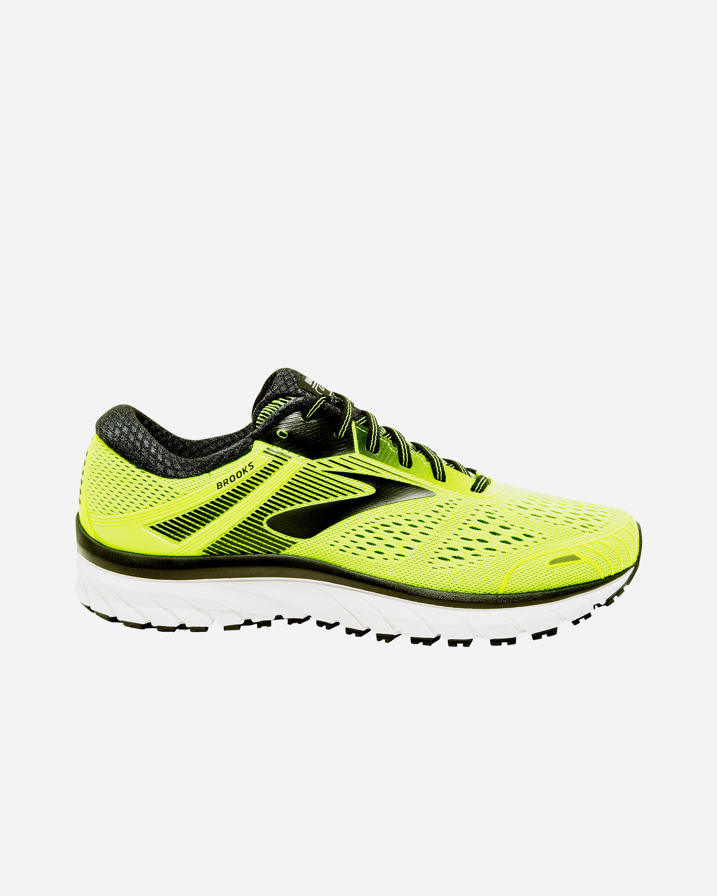 brooks gts 18 rosso