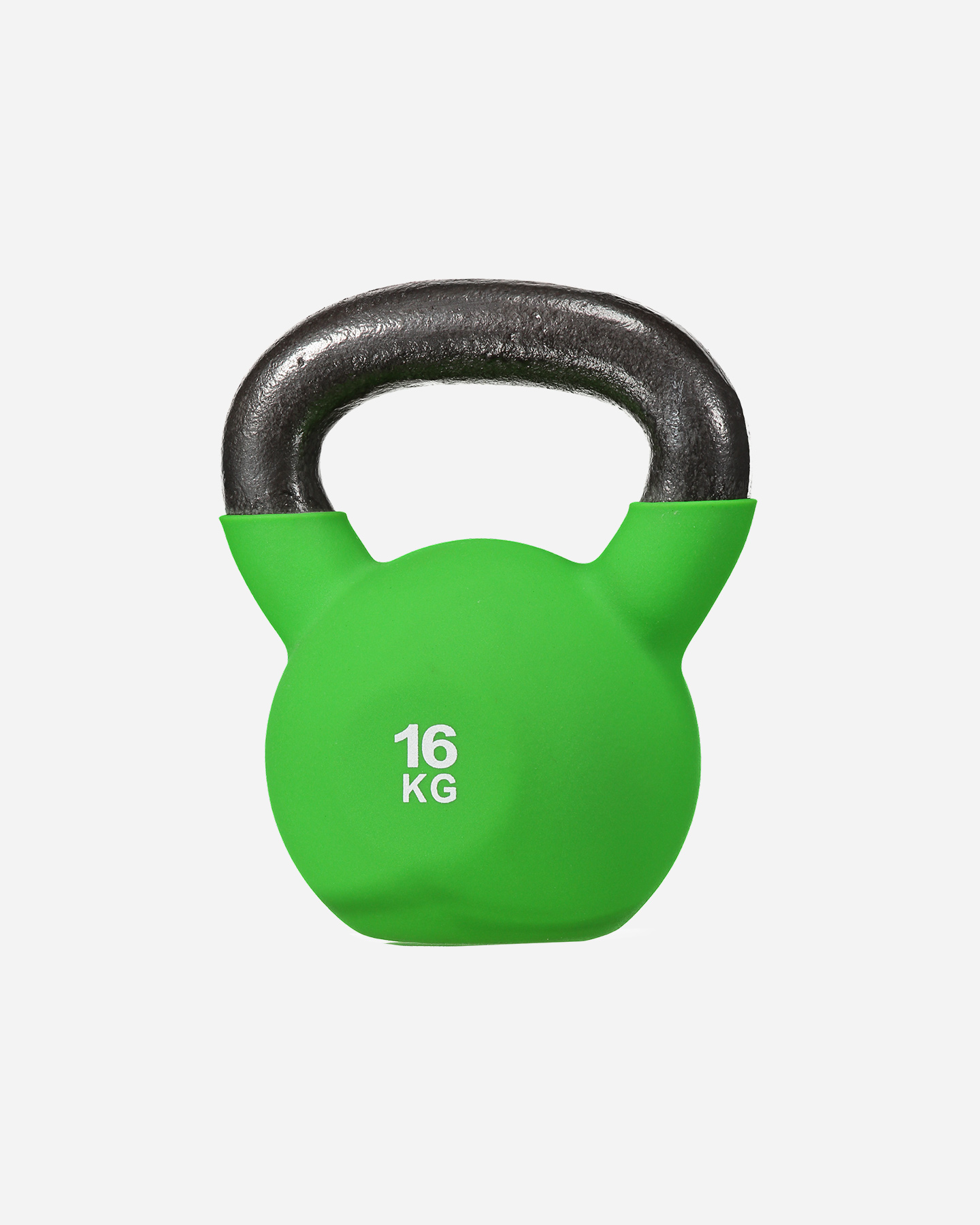 Manubrio CARNIELLI KETTLEBELL 16 KG - 0 | Cisalfa Sport