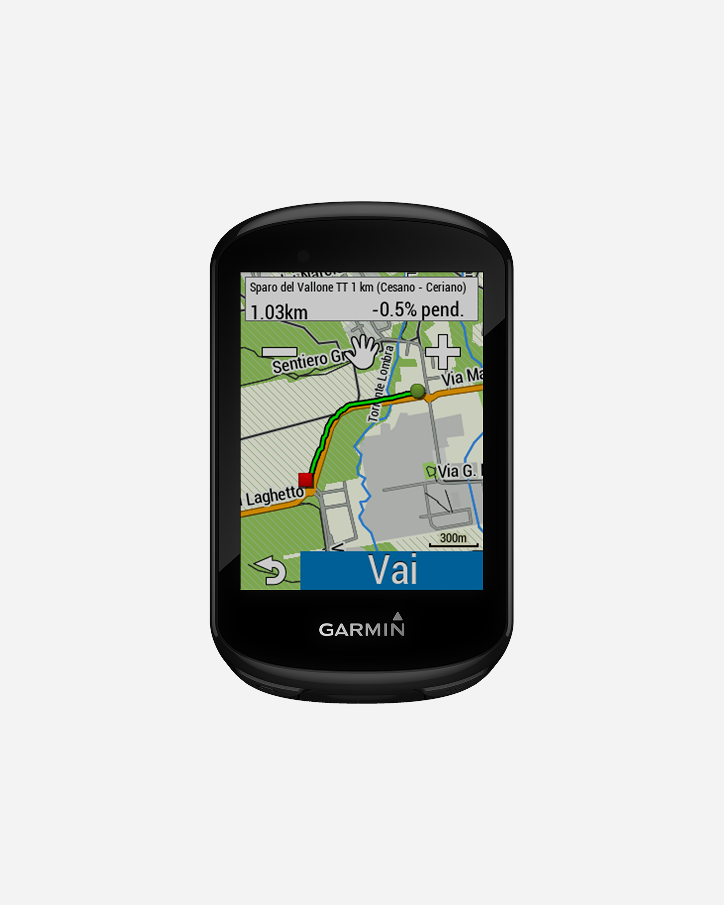Ciclocomputer GARMIN EDGE 830 - Nero - 0 | Cisalfa Sport
