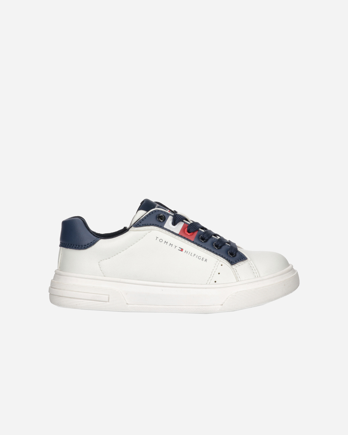 Scarpe sneakers TOMMY HILFIGER JAROBI J LOW GS JR - 0 | Cisalfa Sport