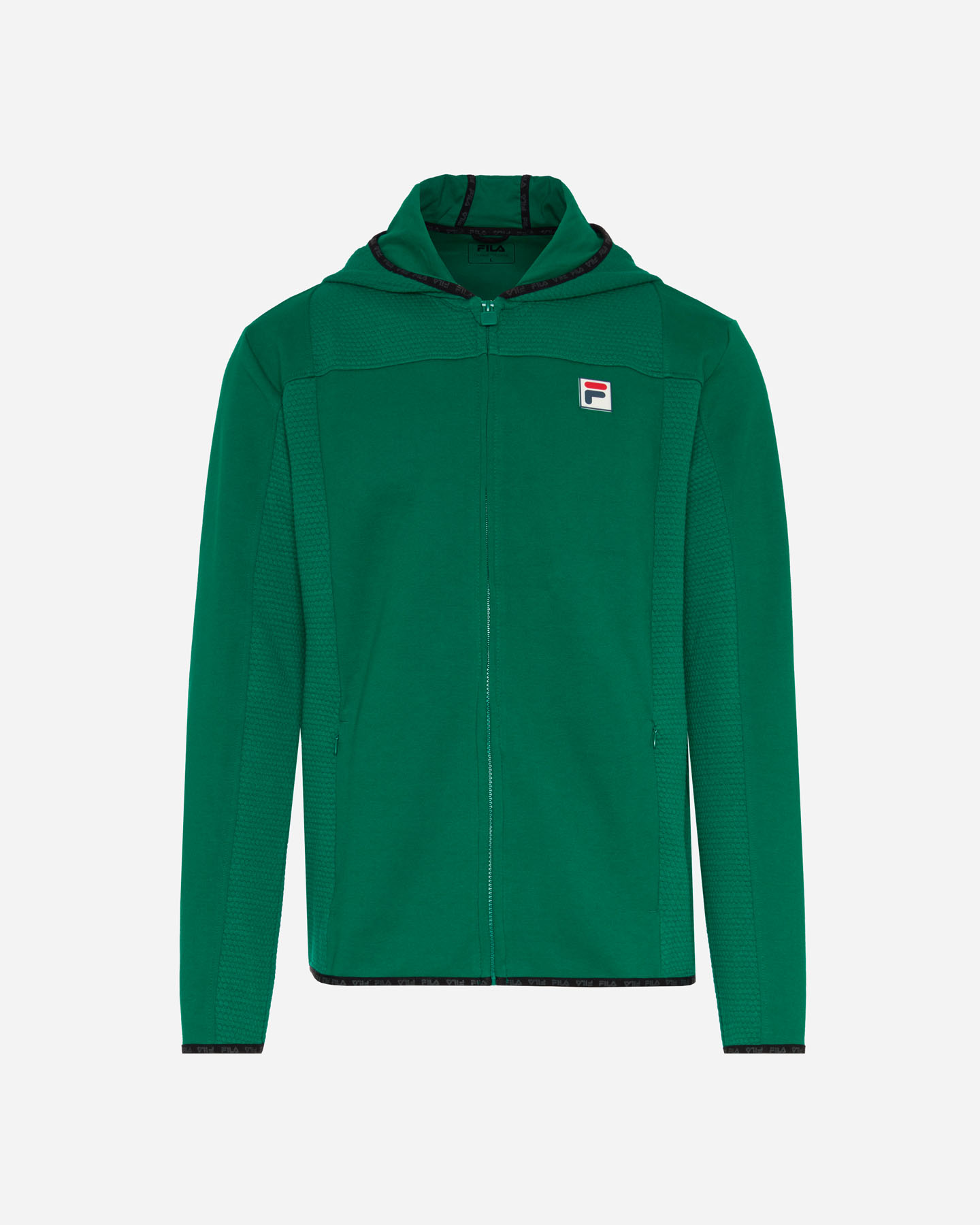 Felpa FILA TECNICA M - Verde - 0 | Cisalfa Sport