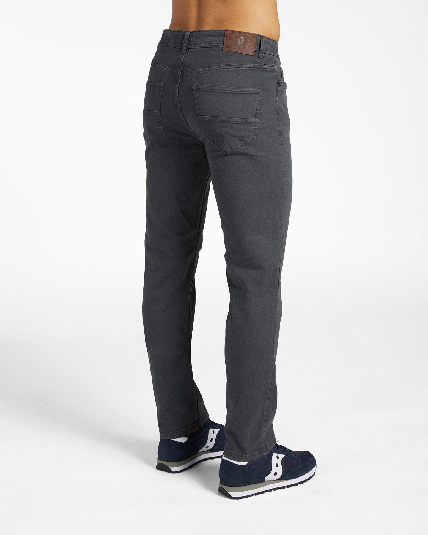 Pantalone DACK'S 5TS SLIM TWILL M - 1 | Cisalfa Sport