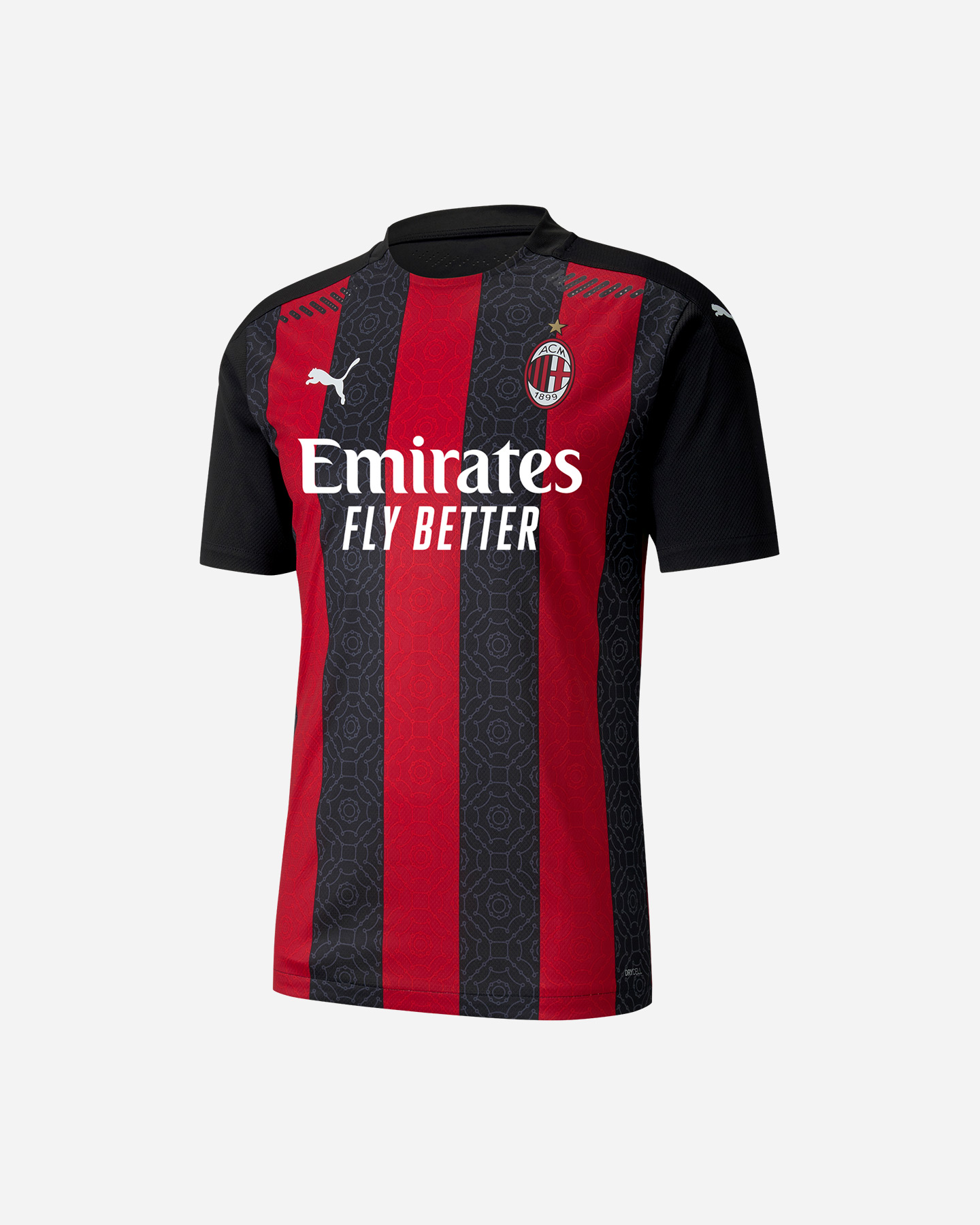 Acquista Maglia Calcio Ufficiale AC Milan 20/21 - MINE21 Originale