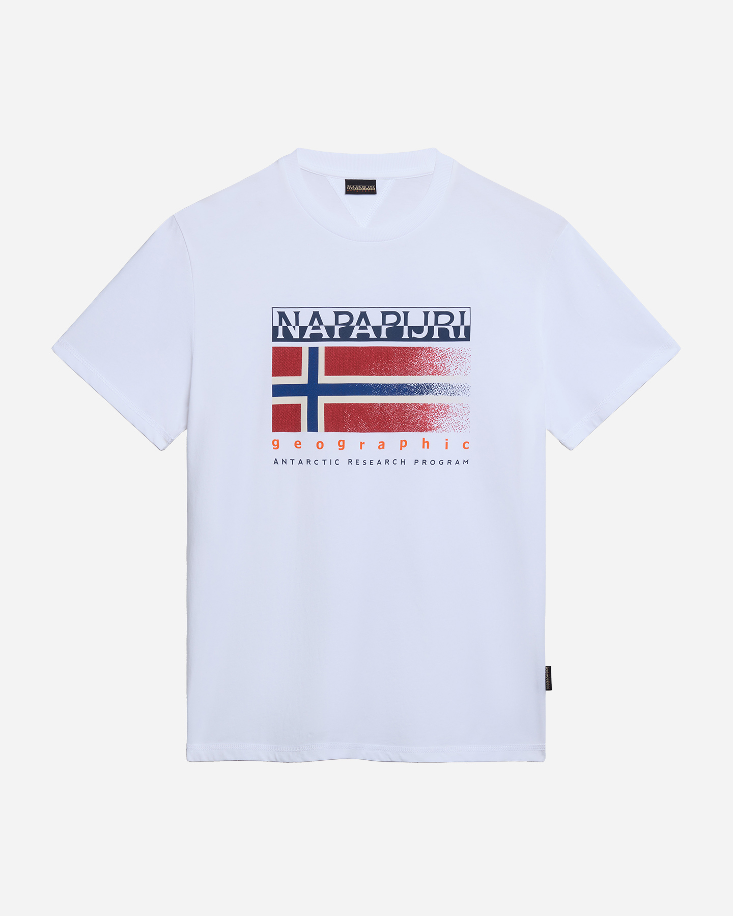 T-shirt NAPAPIJRI KREIS M - 0 | Cisalfa Sport