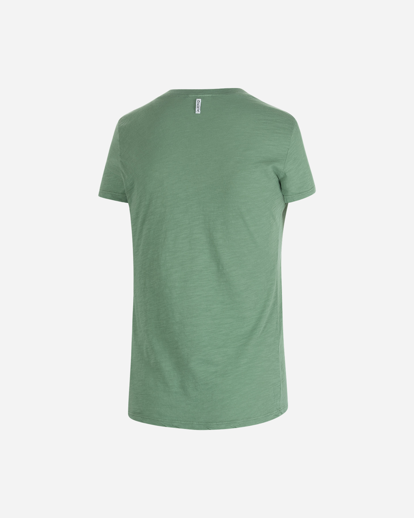 T-shirt DEHA FIAMMATO W - Verde - 1 | Cisalfa Sport