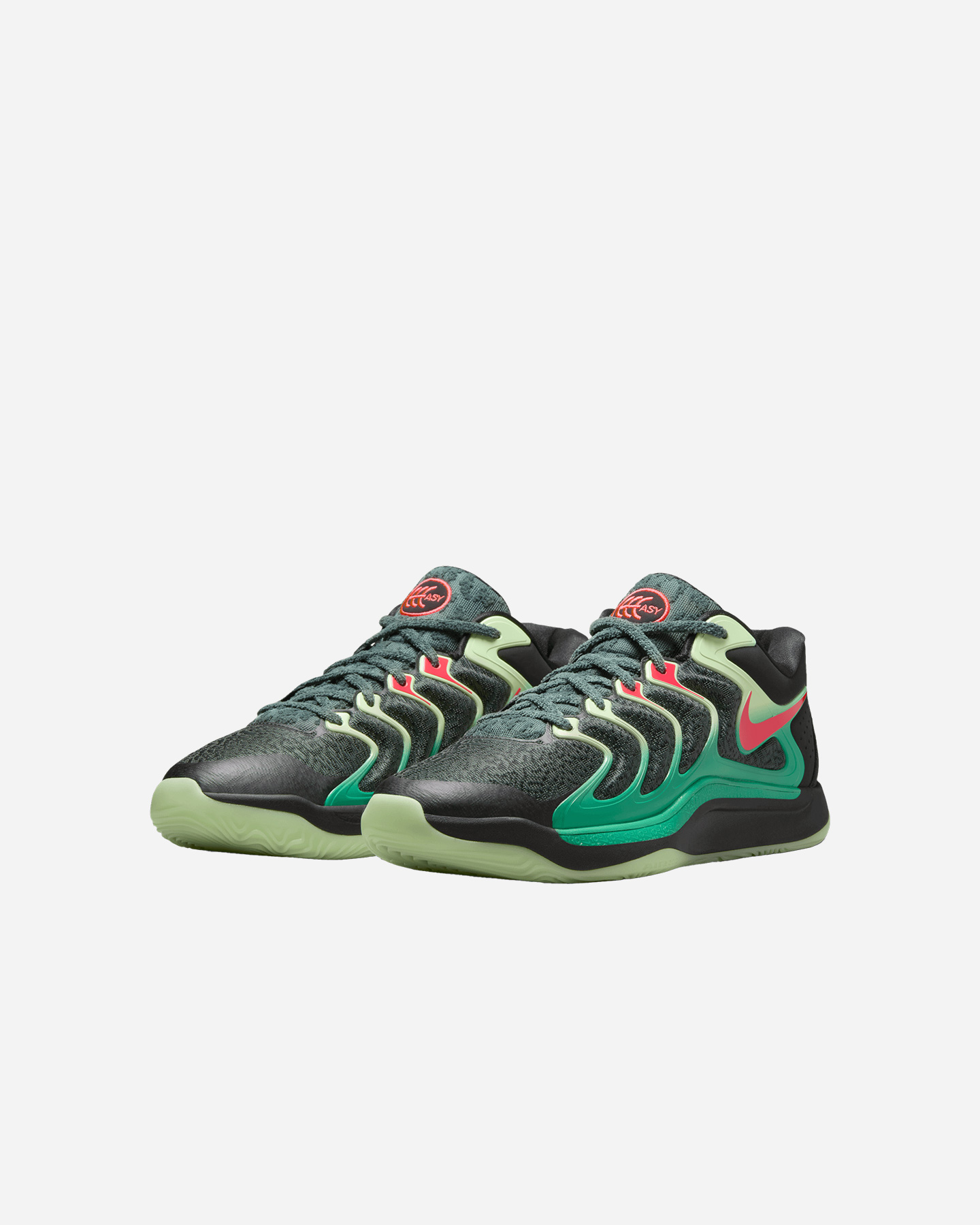 Scarpe basket NIKE KEVIN DURANT 17 M - Nero - 1 | Cisalfa Sport
