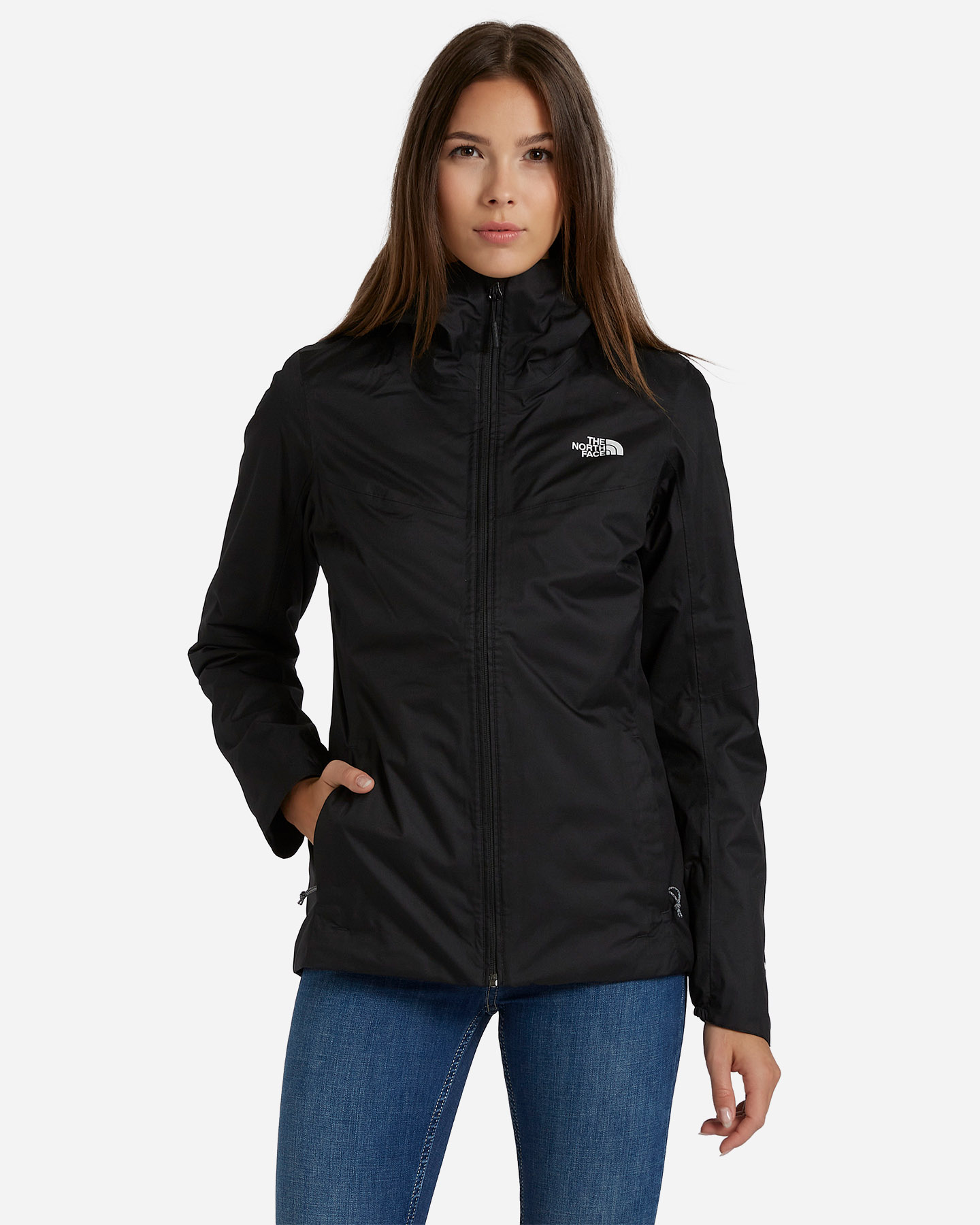 Giubbotto THE NORTH FACE QUEST INSULATED W - Nero - 0 | Cisalfa Sport