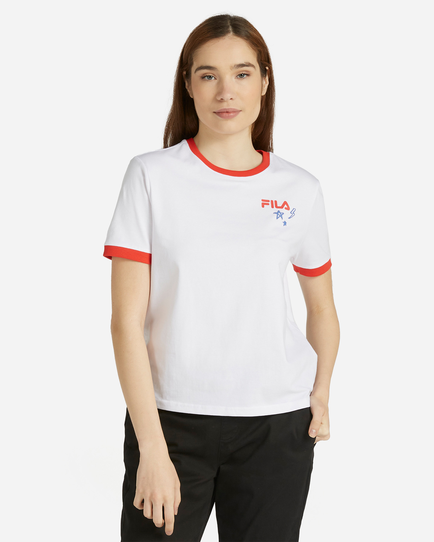 T-shirt FILA GRAPHIC PUNK W - 0 | Cisalfa Sport