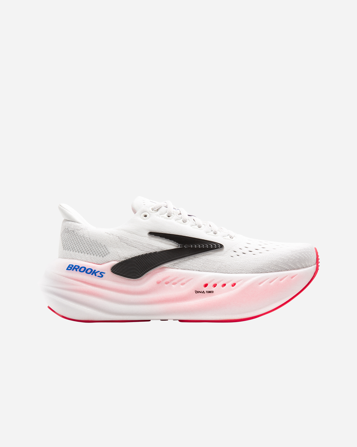 Scarpe running BROOKS GLYCERIN MAX W - Bianco - 0 | Cisalfa Sport