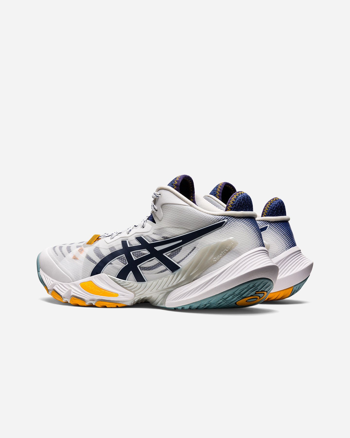 Scarpe volley ASICS METARISE M - S5469534-101 - 2 | Cisalfa Sport