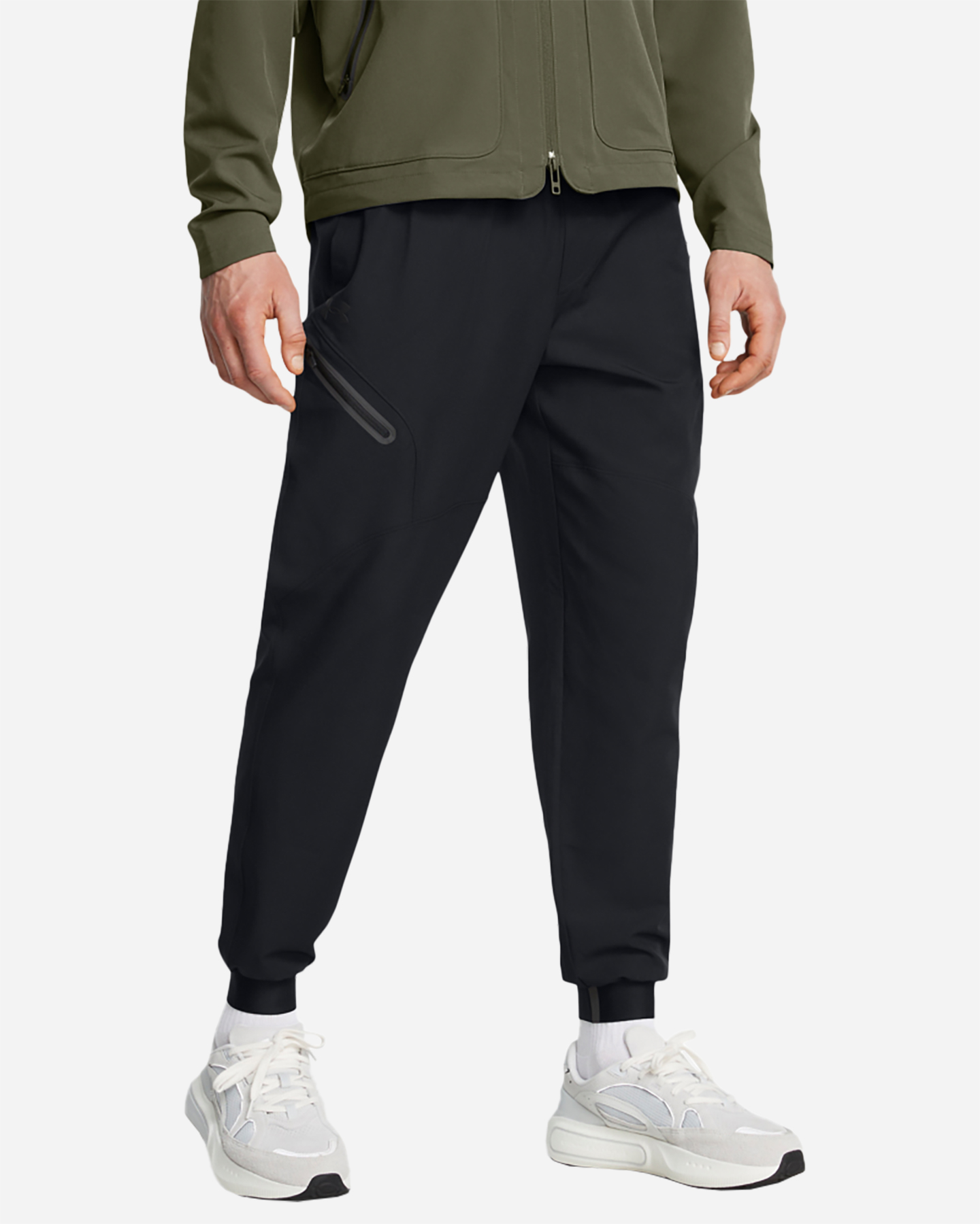 Image of Under Armour Unstoppable M - Pantaloni - Uomo018