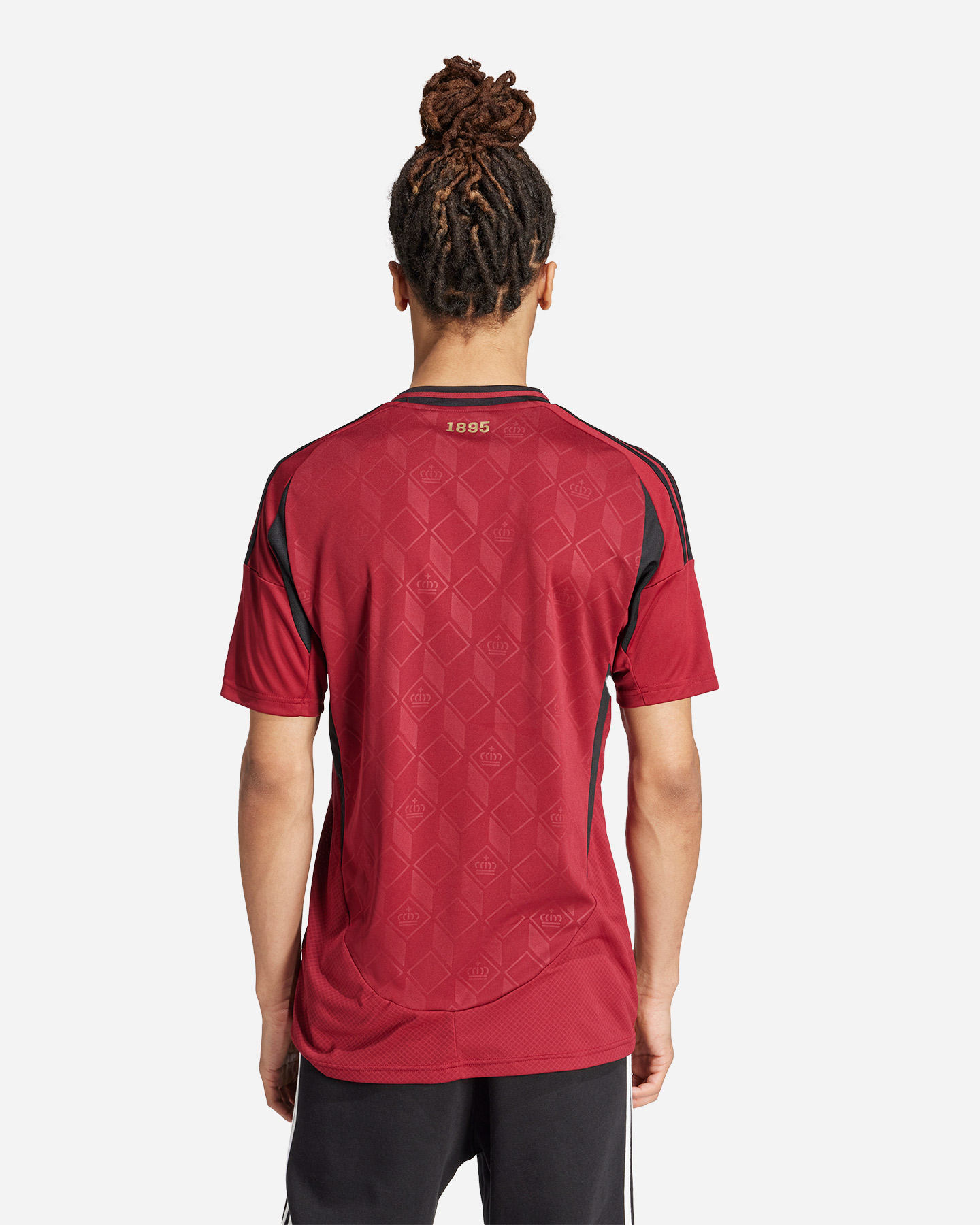 Maglia calcio ufficiale ADIDAS BELGIO HOME M - Color mix - 3 | Cisalfa Sport