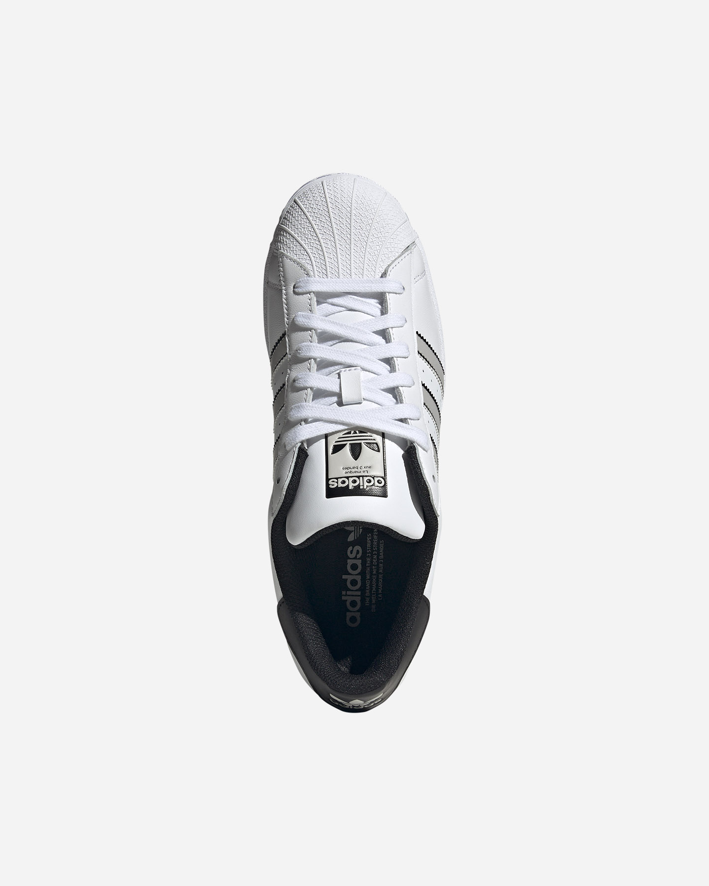 Adidas superstar la marque aux 3 bandes best sale