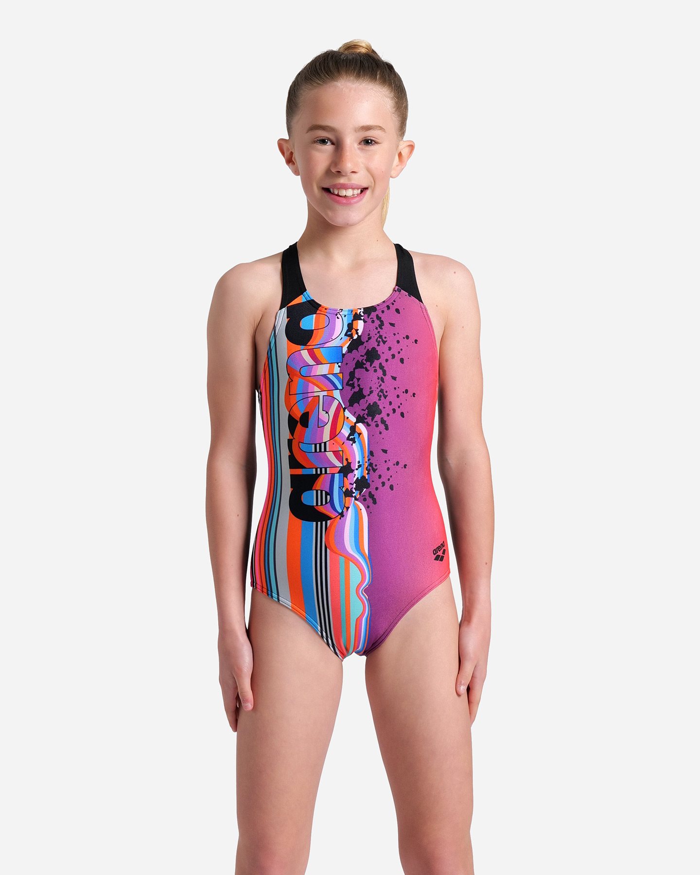 Costume piscina ARENA PALETTE JR - 1 | Cisalfa Sport