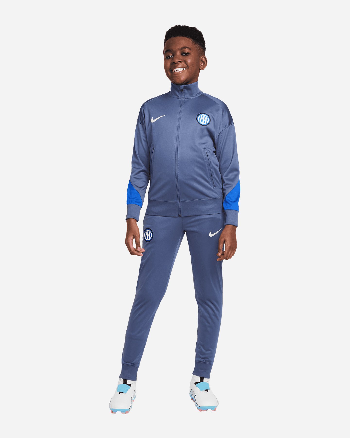 Tuta calcio NIKE DRI FIT STRIKE INTER 24-25 JR - 0 | Cisalfa Sport