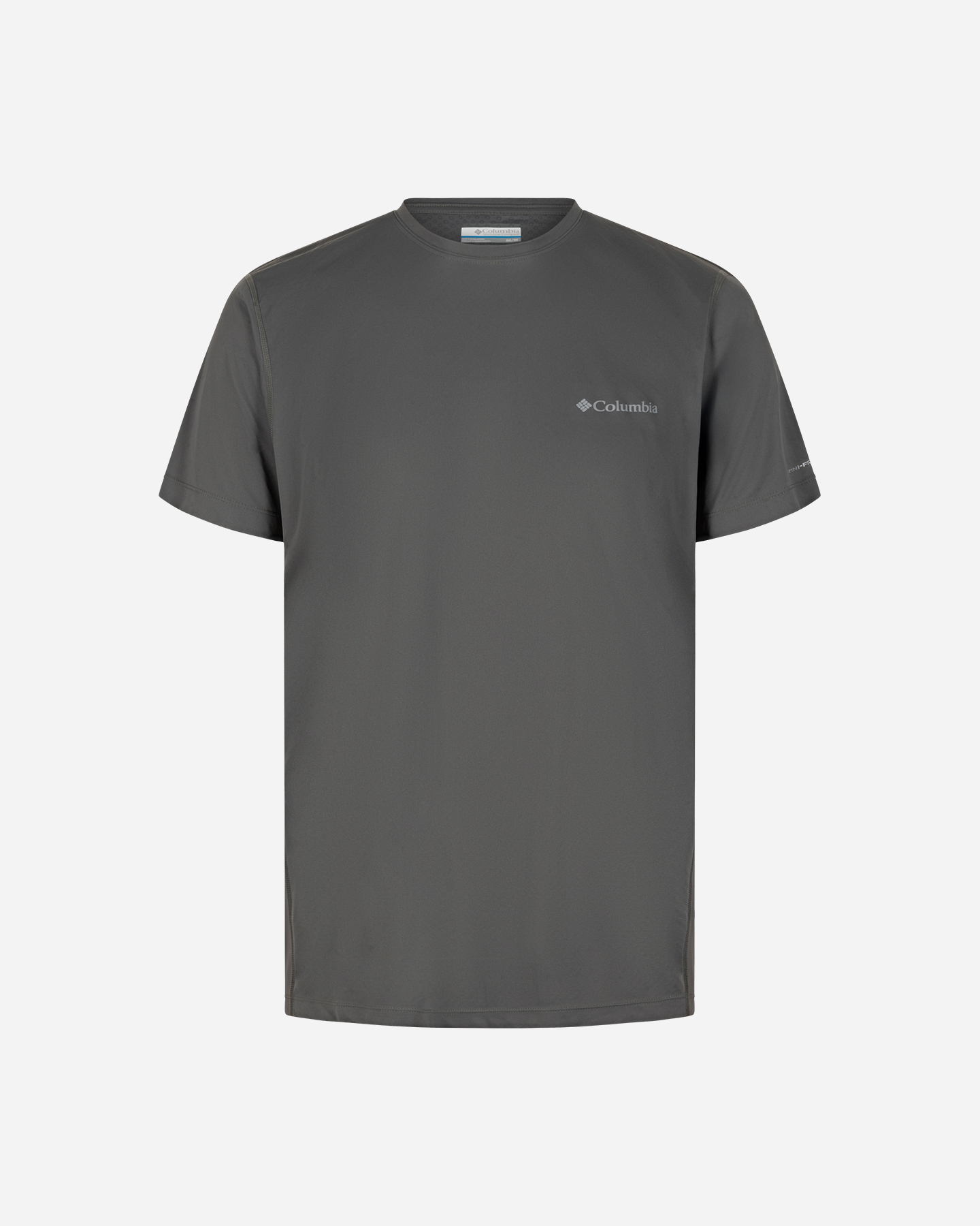 T-shirt COLUMBIA ZERO RULES M - Grigio - 0 | Cisalfa Sport