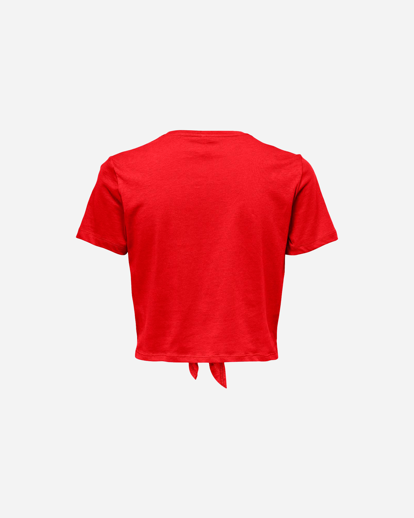 T-shirt ONLY MAY W - Rosso - 1 | Cisalfa Sport