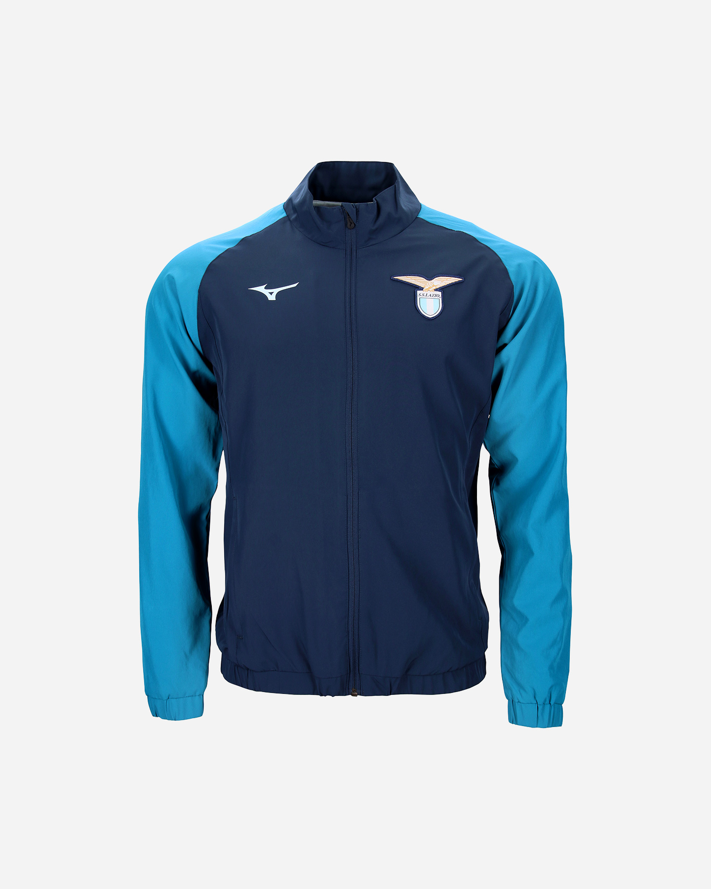 Tuta calcio ufficiale MIZUNO TRAVEL SUIT LAZIO JR - 1 | Cisalfa Sport