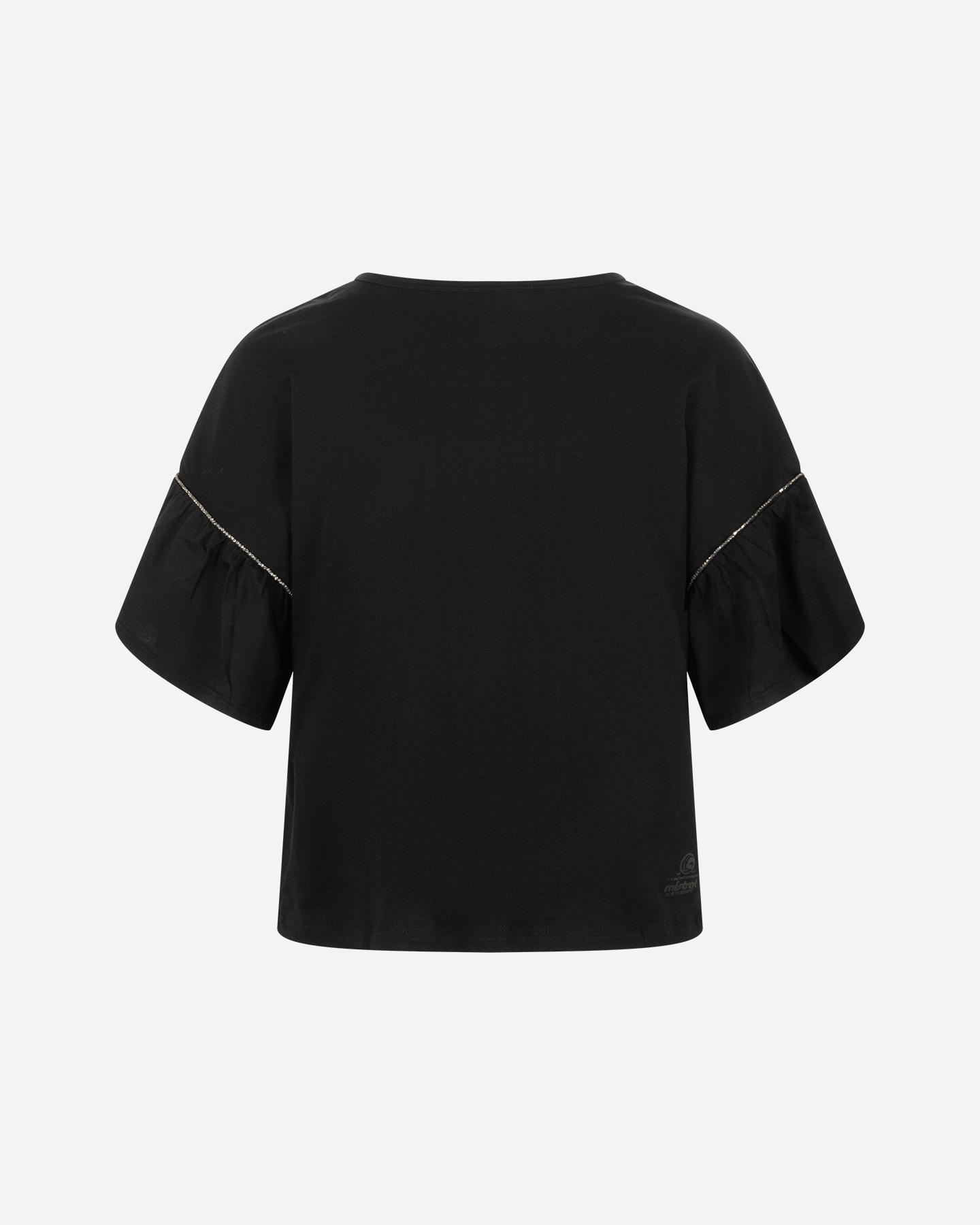T-shirt MISTRAL CONTEMPORARY ETNIC W - Nero - 1 | Cisalfa Sport