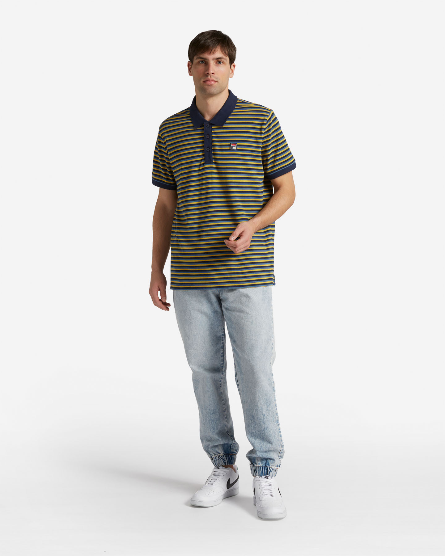 Polo FILA DIGITAL POP COLLECTION M - 1 | Cisalfa Sport