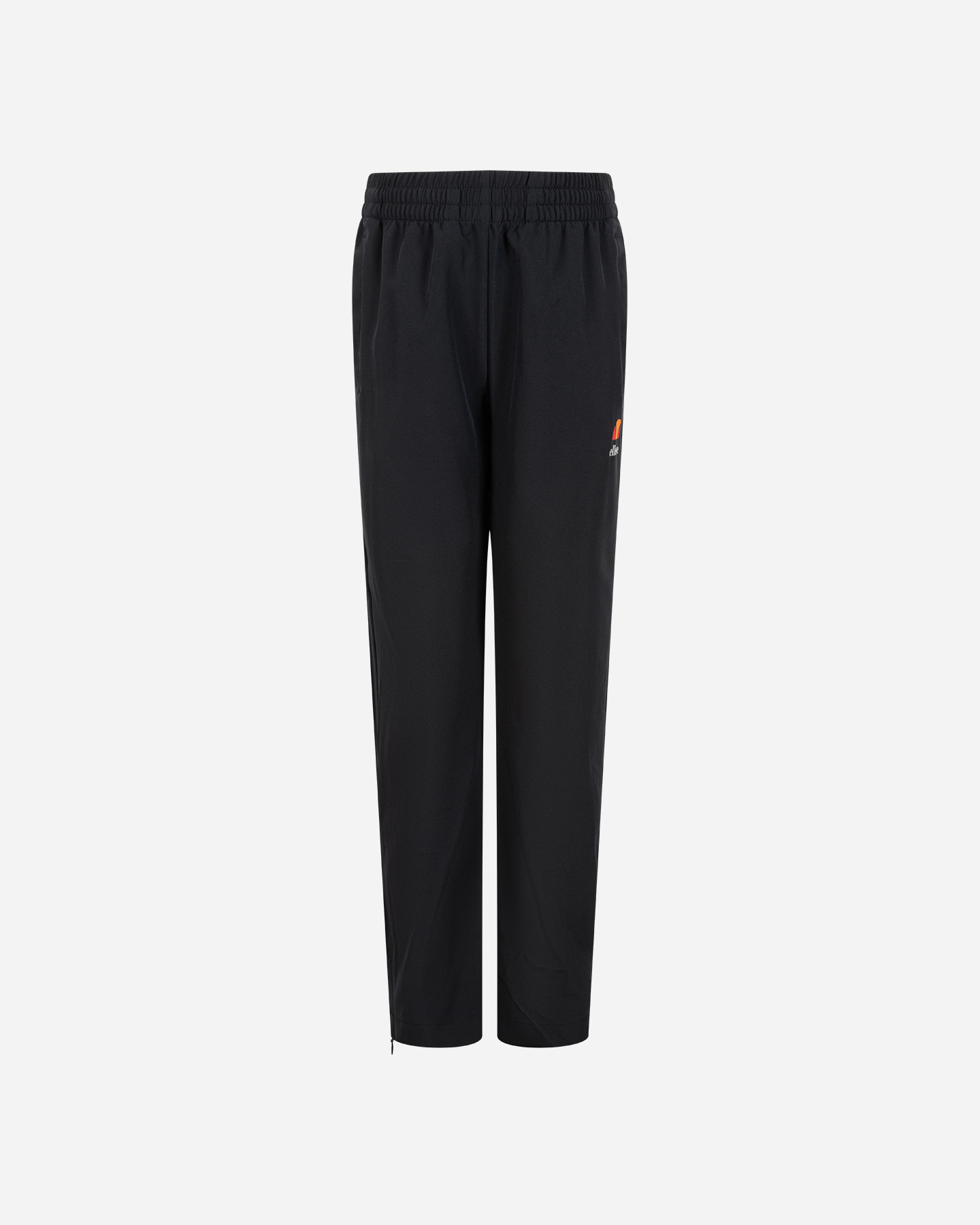 Tuta tennis ELLESSE ESSENTIAL JR - Nero - 0 | Cisalfa Sport
