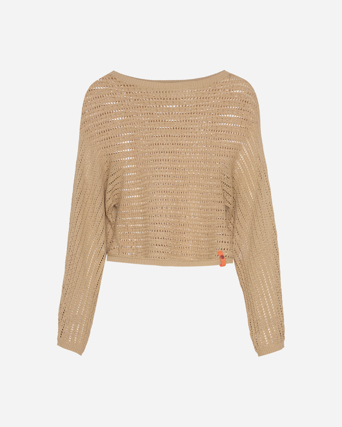 Maglione MISTRAL CONTEMPORARY ETNIC W - Beige - 0 | Cisalfa Sport