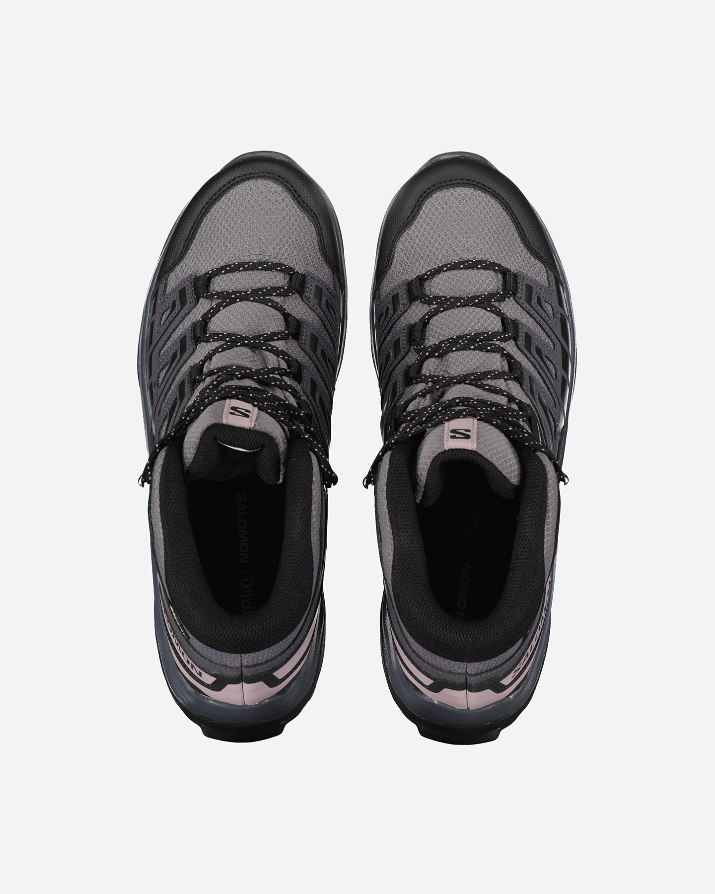Scarpe escursionismo SALOMON EXTEGRA MID GTX W - Grigio - 3 | Cisalfa Sport