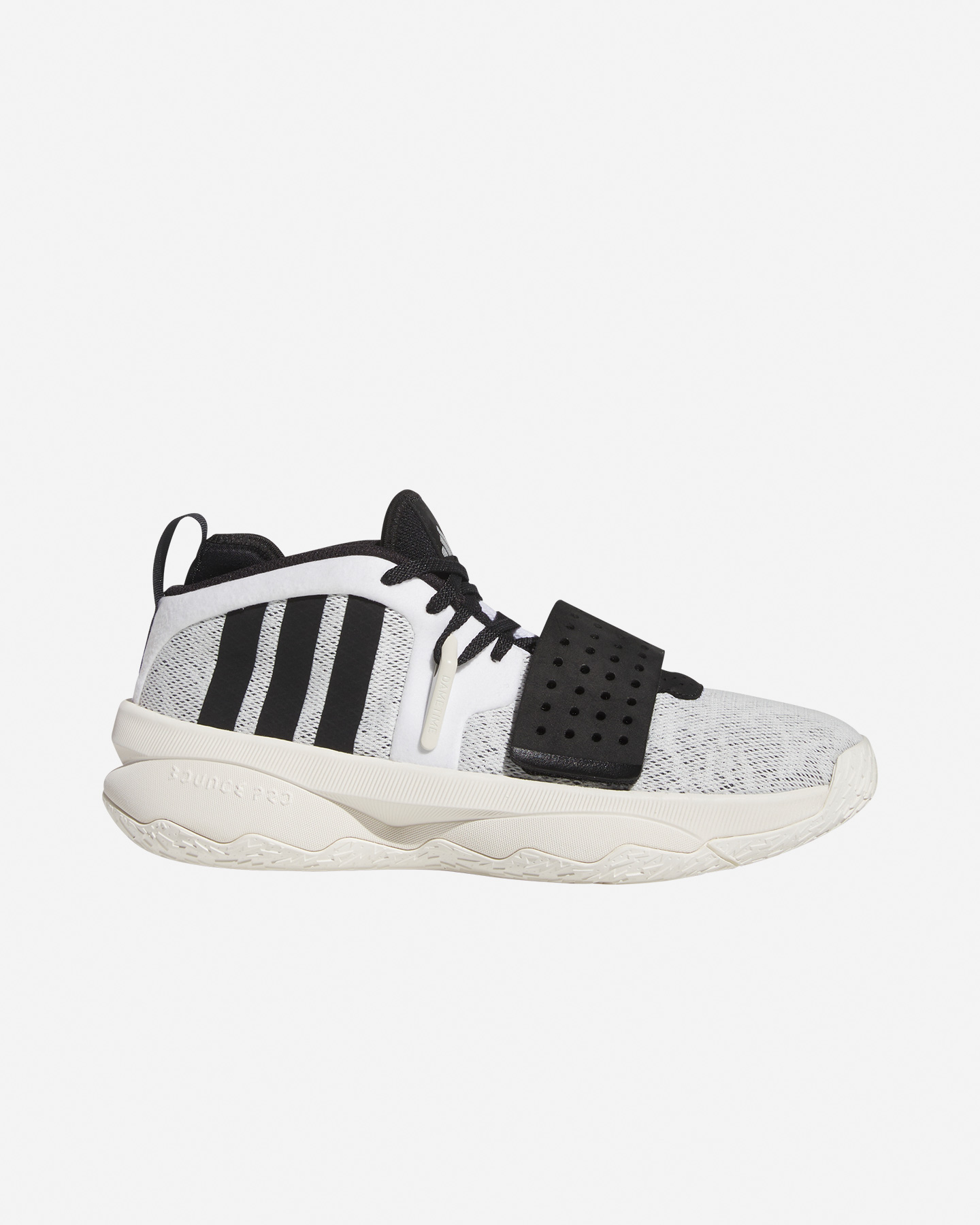 Scarpe basket ADIDAS DAME 8 EXTPLY M - Bianco - 0 | Cisalfa Sport