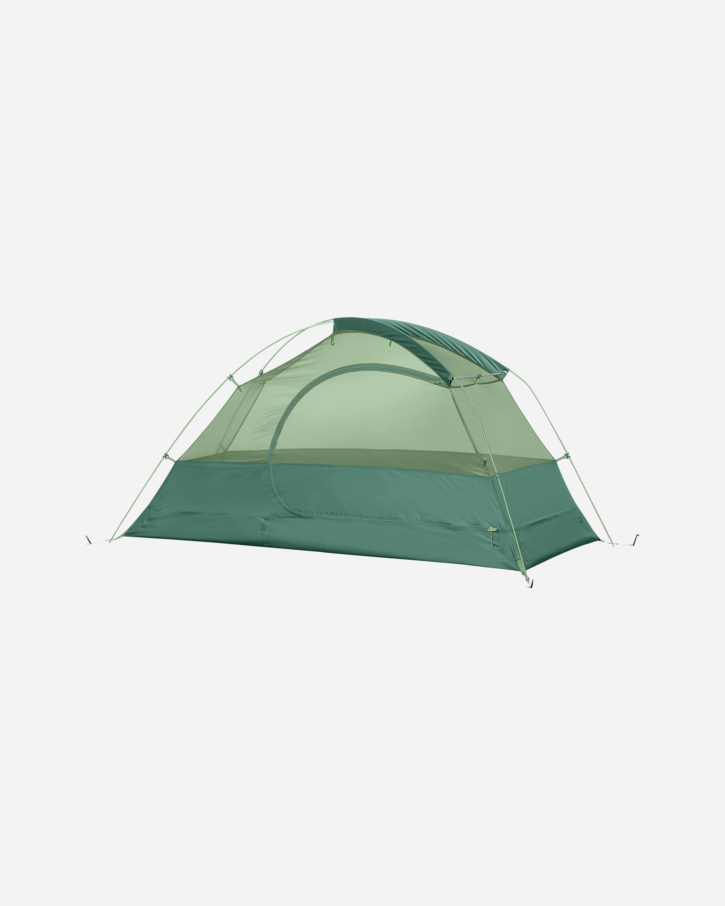 Tenda FERRINO NEMESI 1 PRO - Verde - 2 | Cisalfa Sport