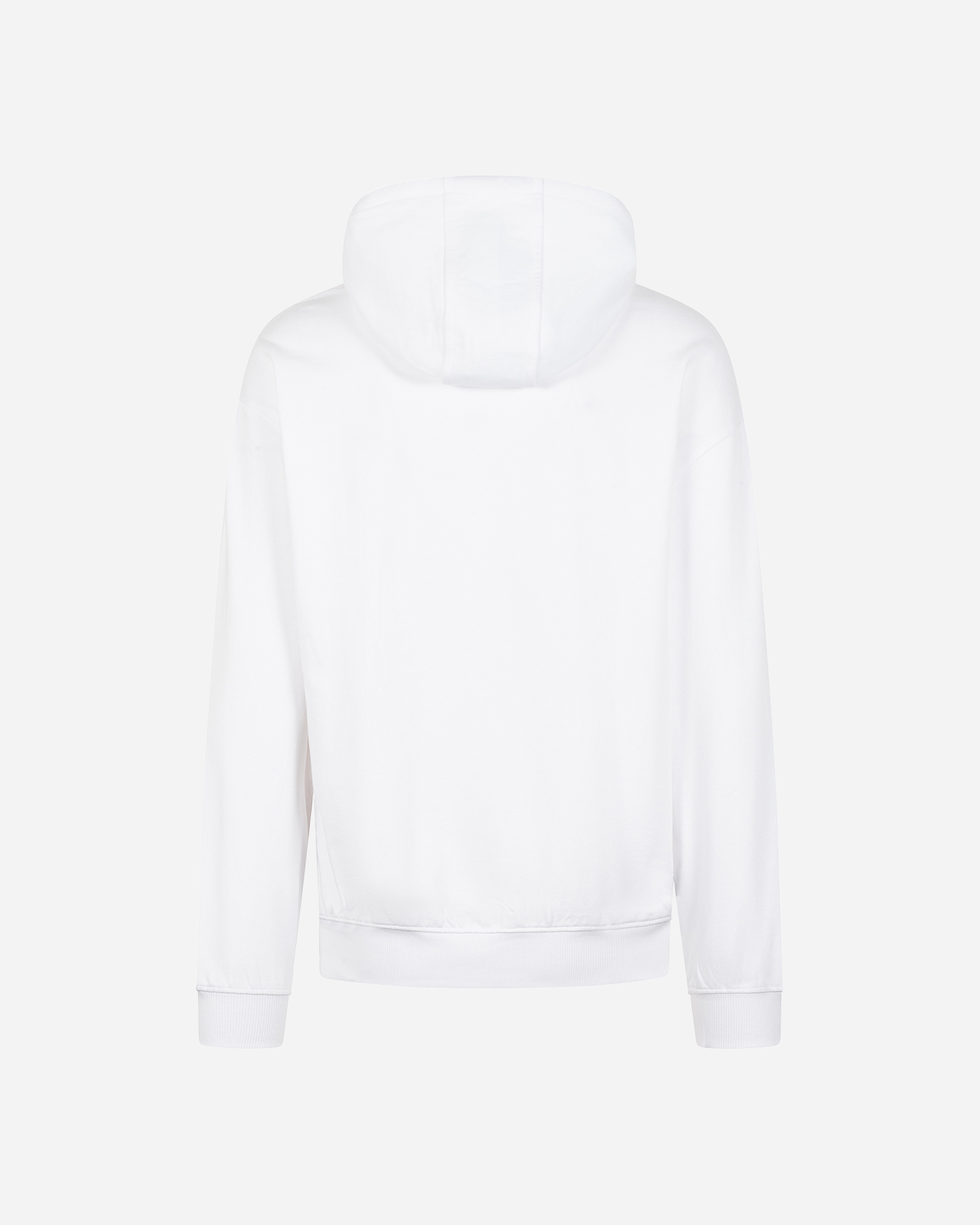 Felpa THINK PINK HOODIE LOGO M - Bianco - 1 | Cisalfa Sport
