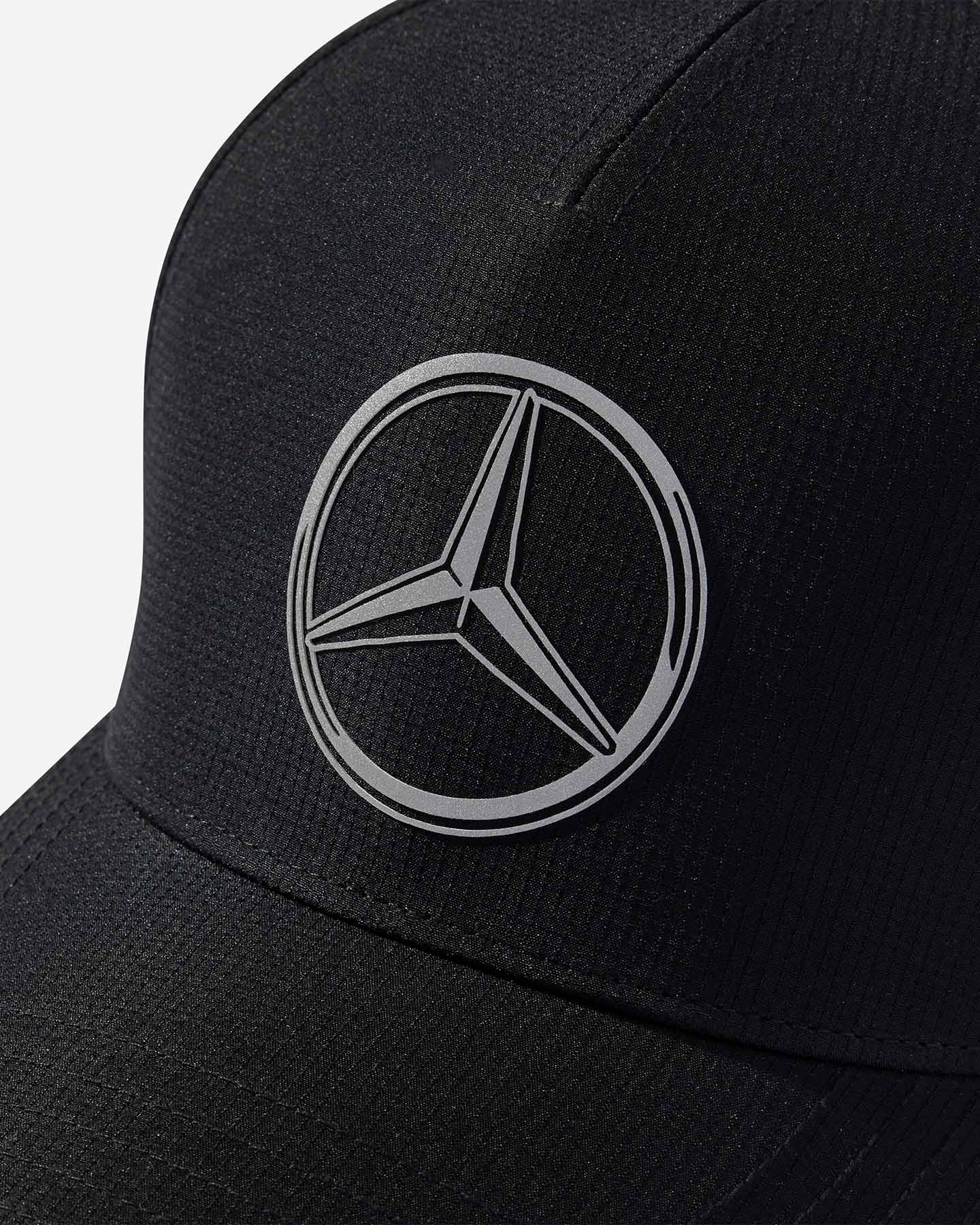 Fanwear ADIDAS MERCEDES CLMC TRUCKER - Nero - 3 | Cisalfa Sport