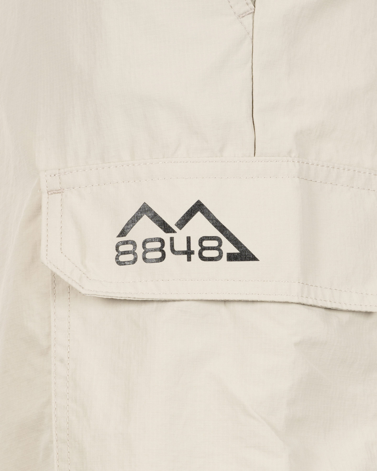 Pantaloncini 8848 MOUNTAIN ESSENTIAL M - Grigio - 2 | Cisalfa Sport