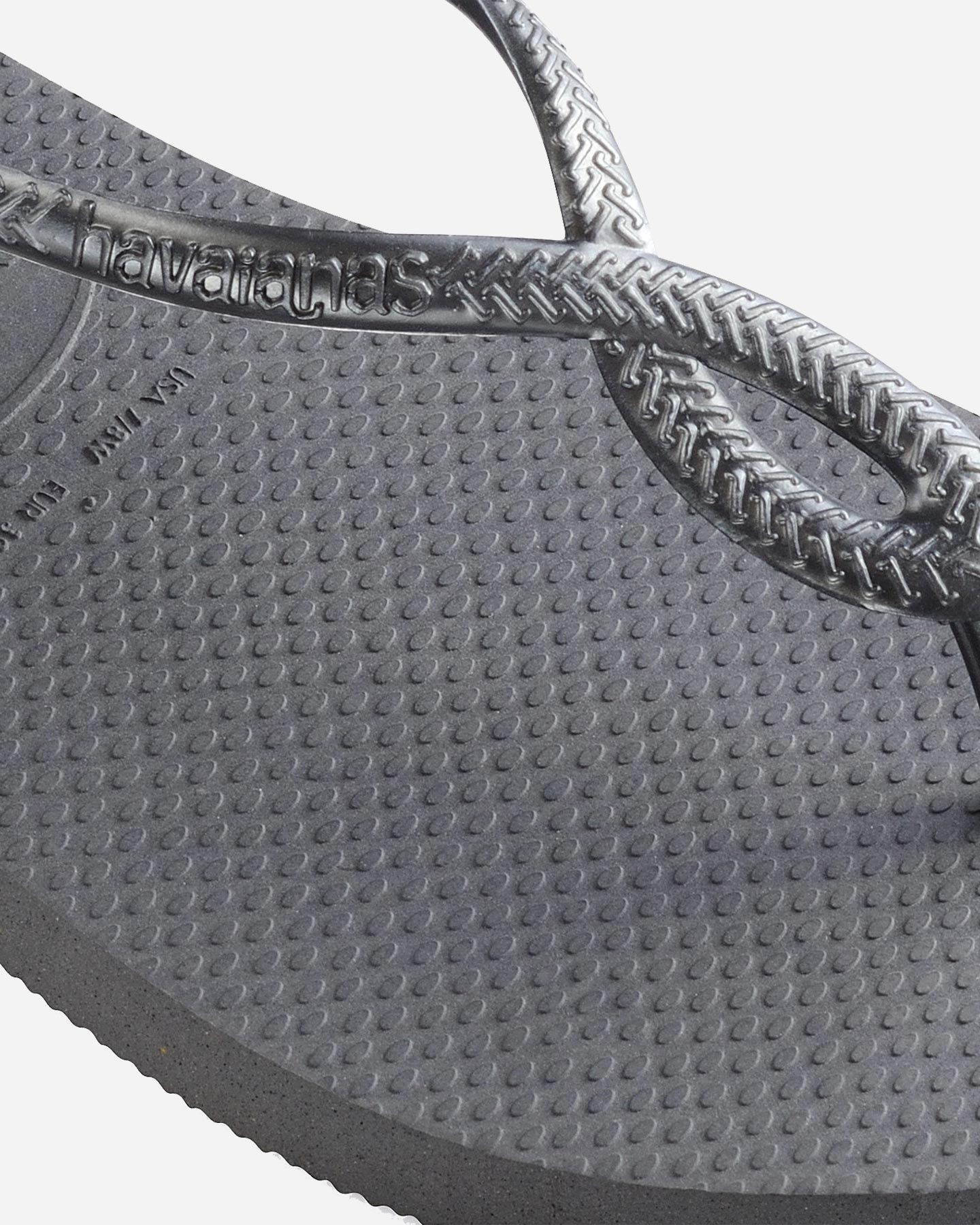 Infradito HAVAIANAS LUNA W - Grigio - 4 | Cisalfa Sport
