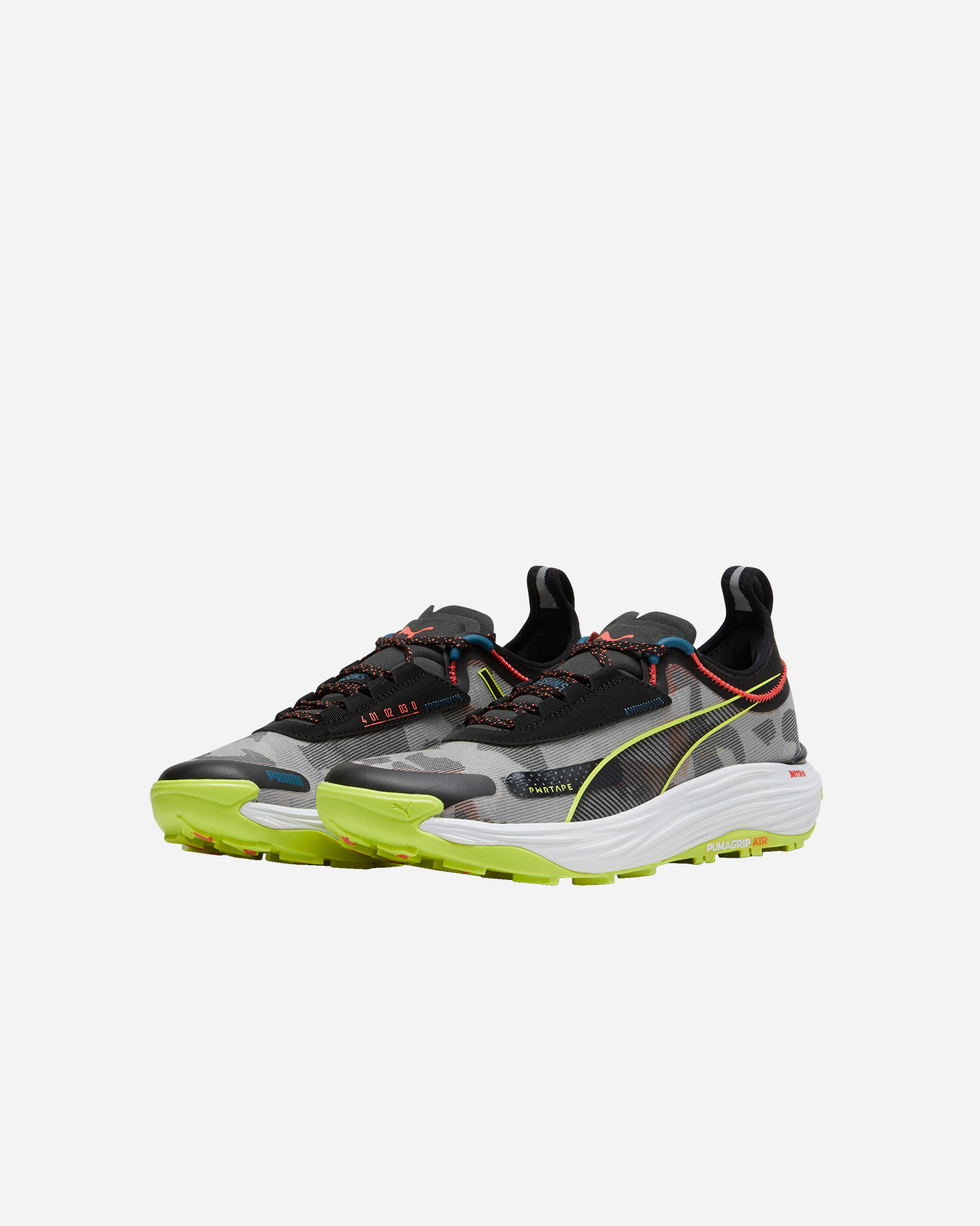 Scarpe trail PUMA VOYAGE NITRO 3 M - 1 | Cisalfa Sport