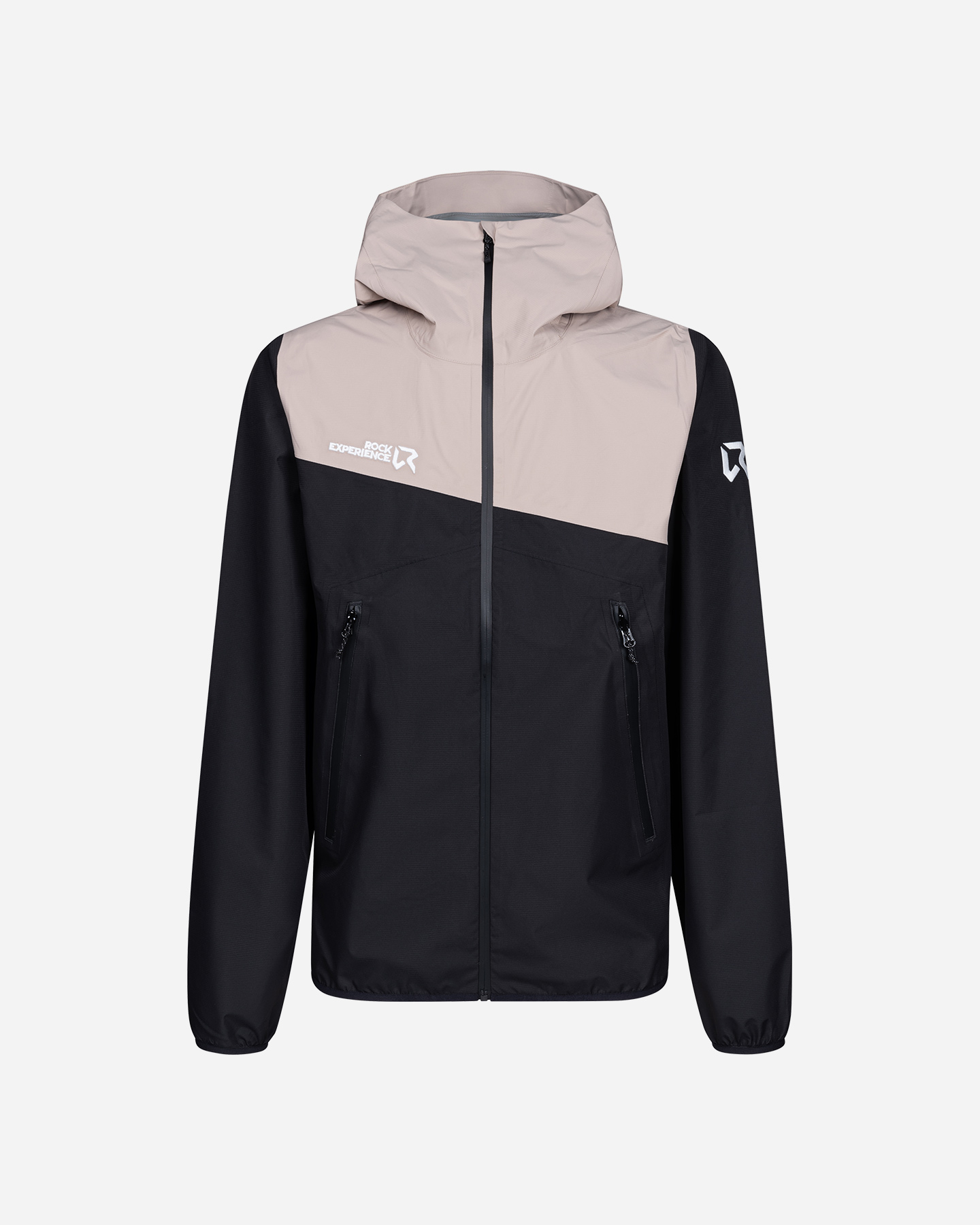 Giacca outdoor ROCK EXPERIENCE GREAT ROOF M - Nero - 0 | Cisalfa Sport