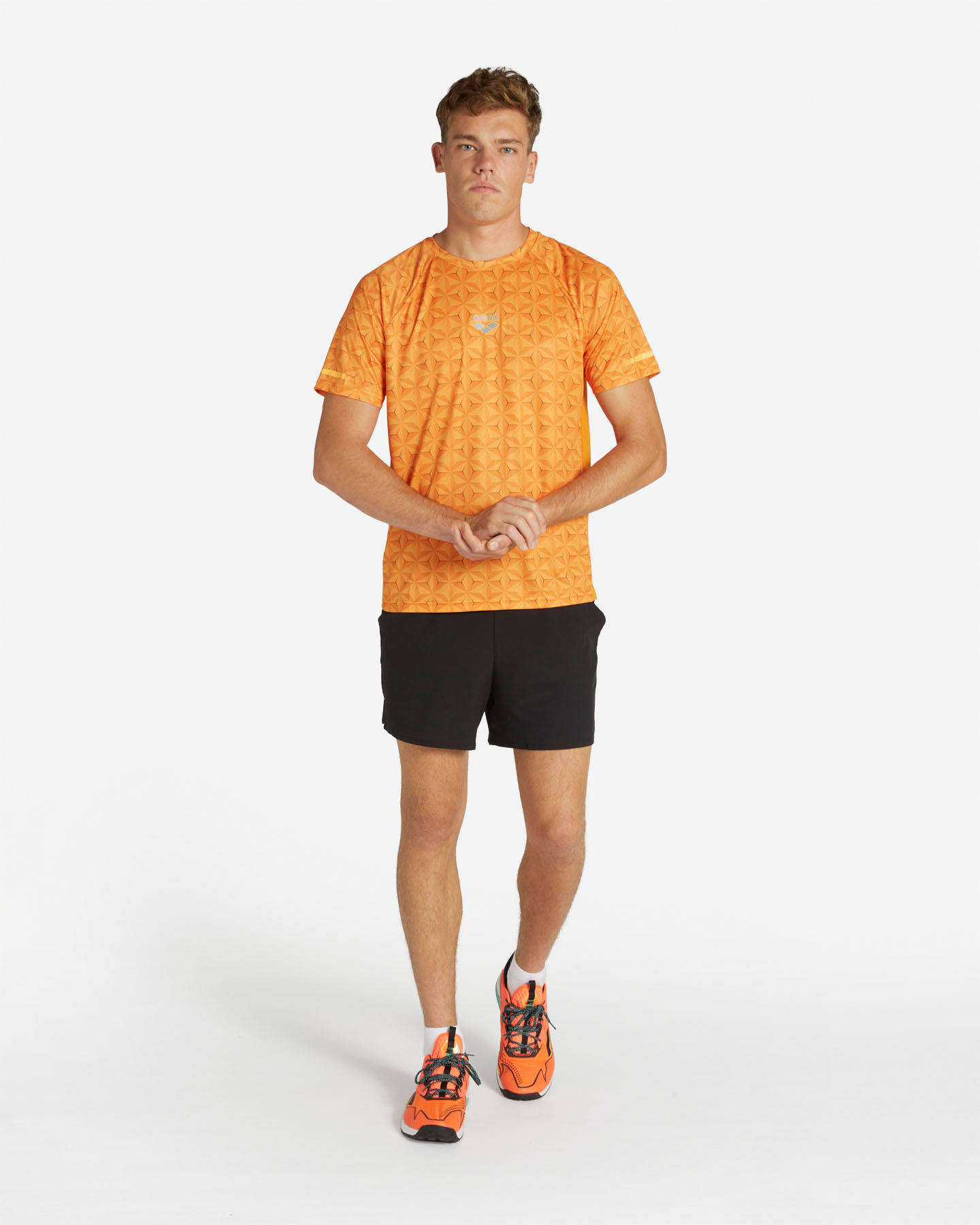 T-shirt running ARENA BREATH M - 1 | Cisalfa Sport