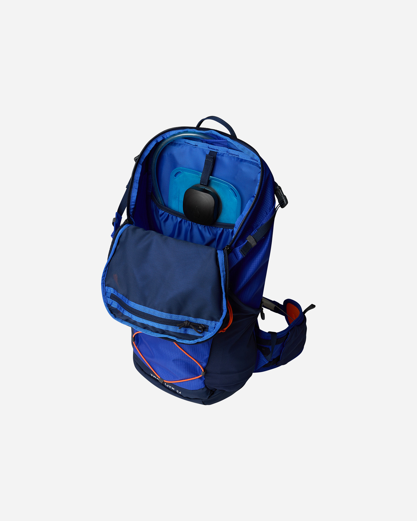 Zaino escursionismo THE NORTH FACE TRAIL LITE 24 - Blu - 1 | Cisalfa Sport