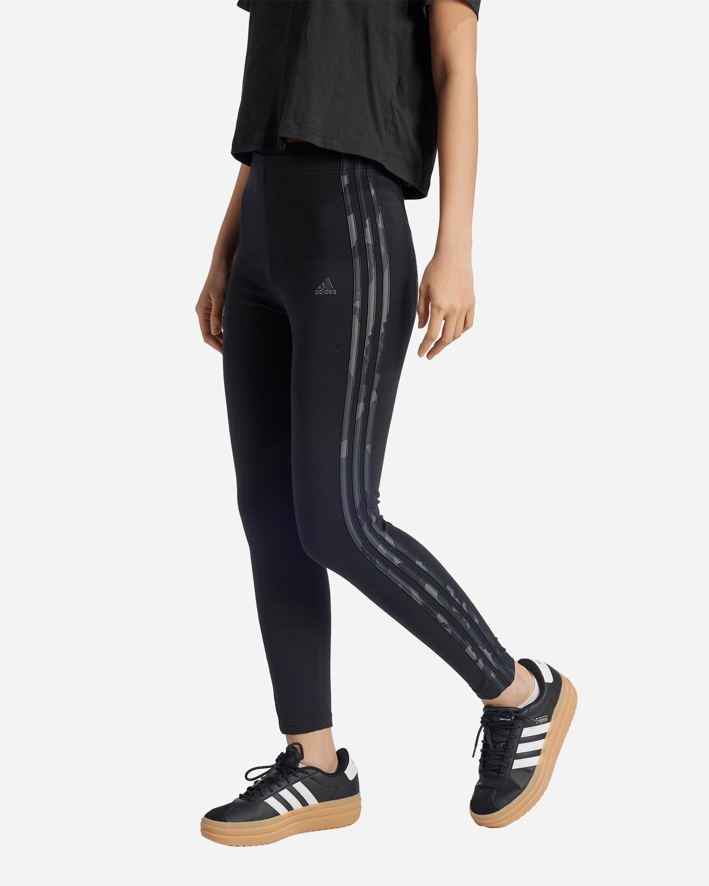 Leggings ADIDAS 3STRIPES CAMO W - 1 | Cisalfa Sport