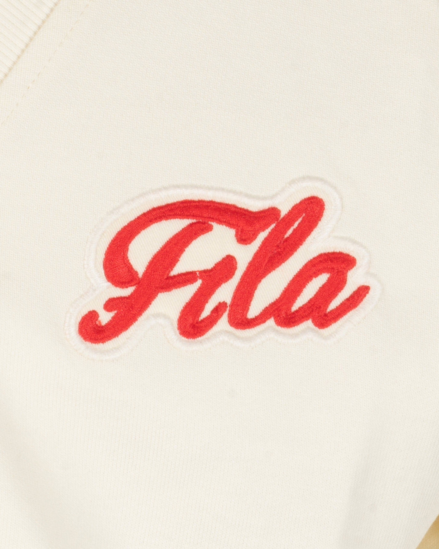 Felpa FILA CONTEMPORARY STREET STYLE JR - Beige - 2 | Cisalfa Sport