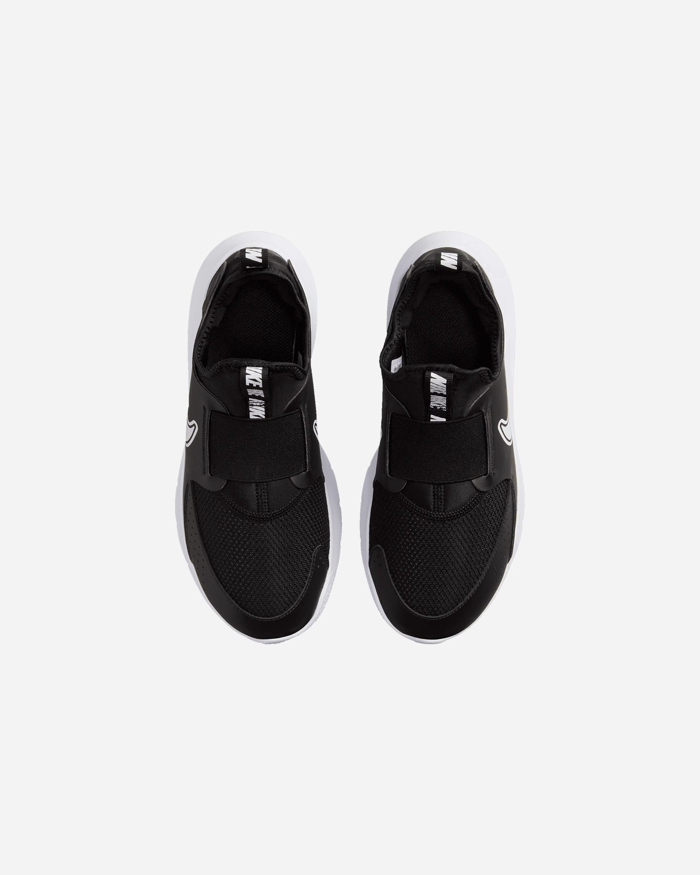 Scarpe sneakers NIKE FLEX RUNNER 3 GS JR - Nero - 2 | Cisalfa Sport