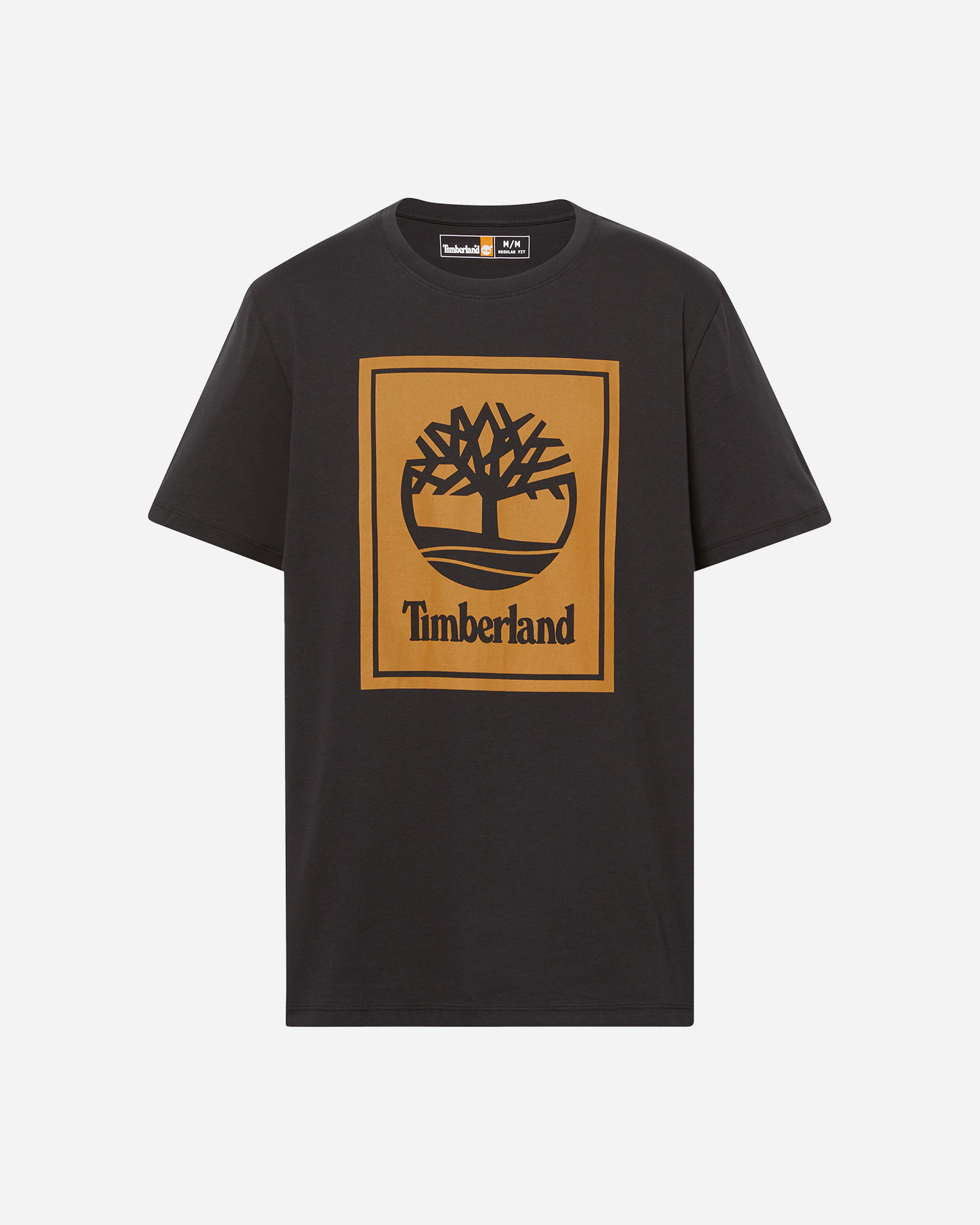 Timberland Stack Logo M - T-shirt - Uomo