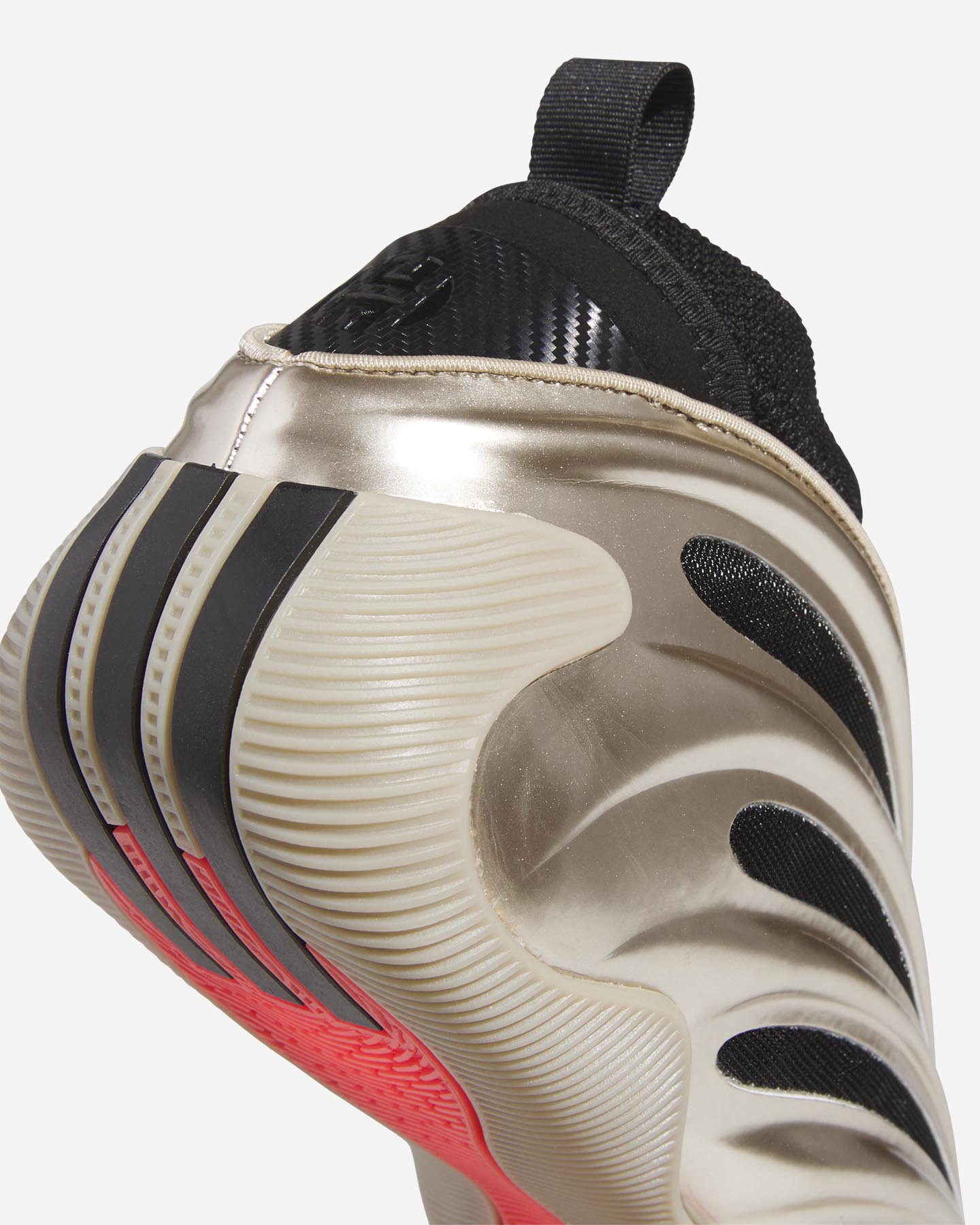 Scarpe basket ADIDAS HARDEN 9 M - Argento - 4 | Cisalfa Sport
