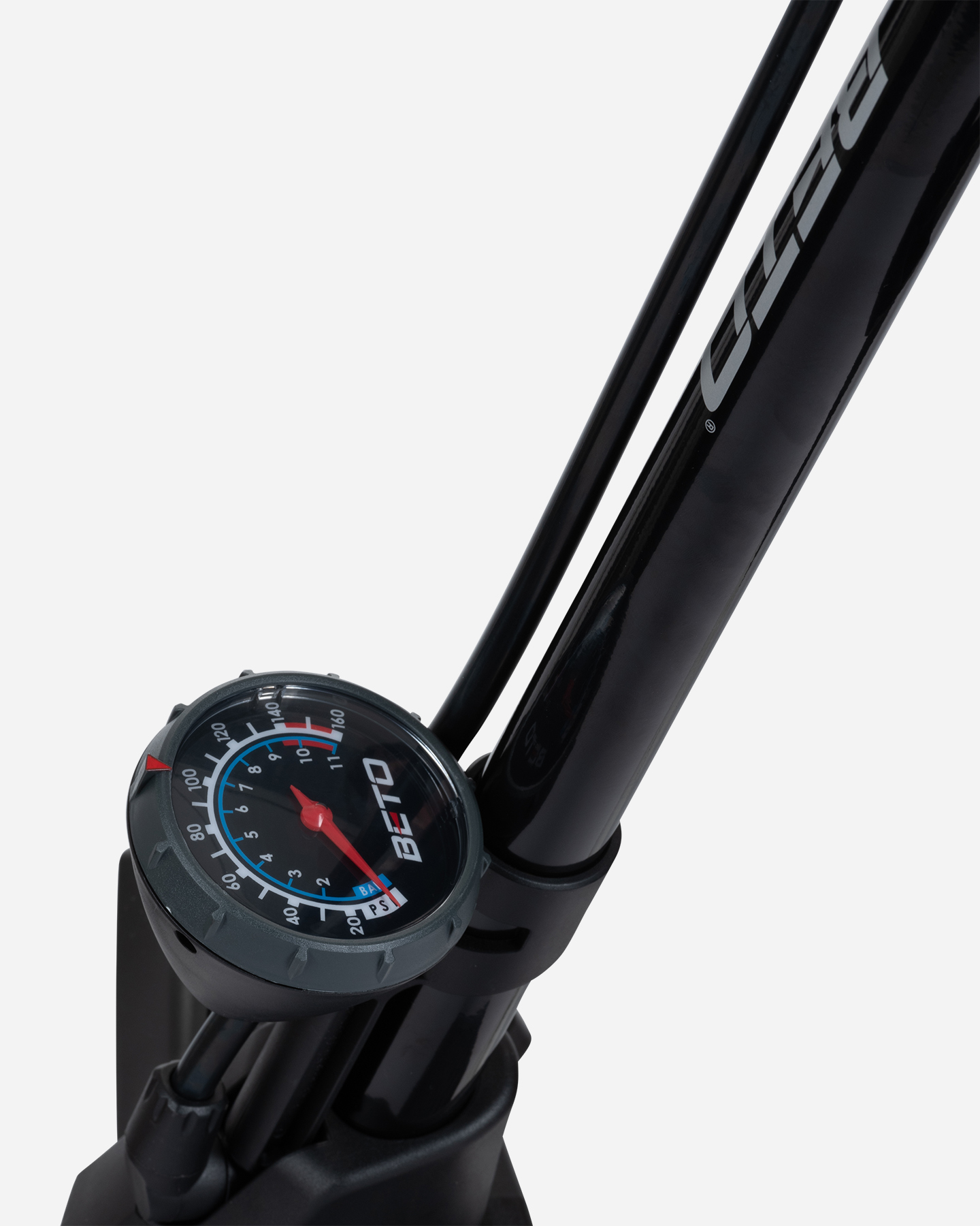 Pompa bici CARNIELLI POMPA - Nero - 2 | Cisalfa Sport
