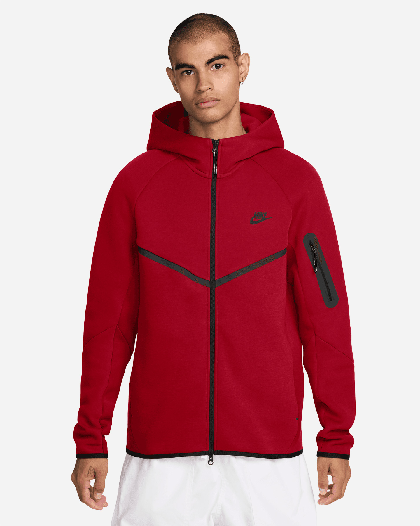 Felpa NIKE TECH FLEECE M - 0 | Cisalfa Sport