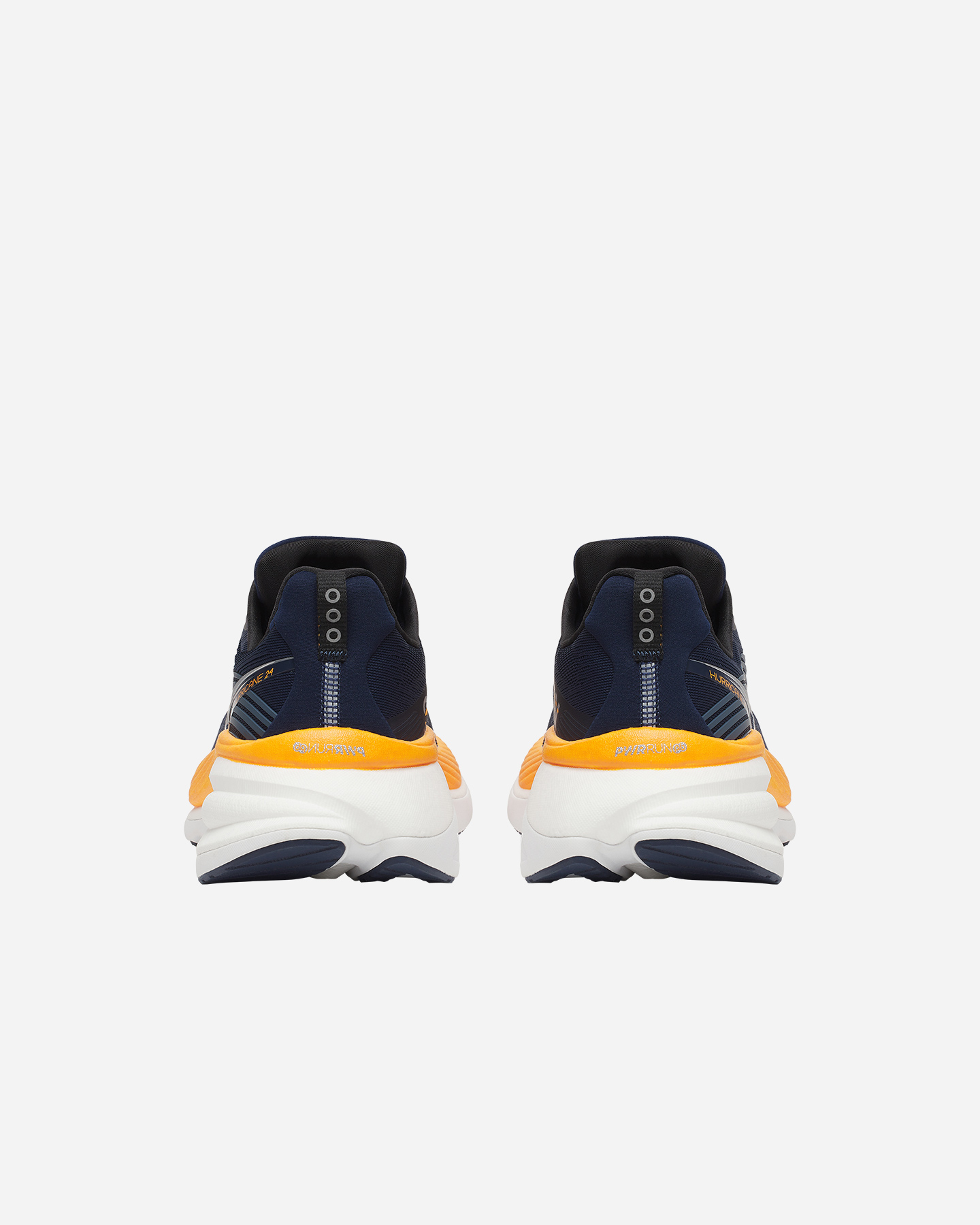 Scarpe running SAUCONY HURRICANE 24 M - Blu Navy - 4 | Cisalfa Sport