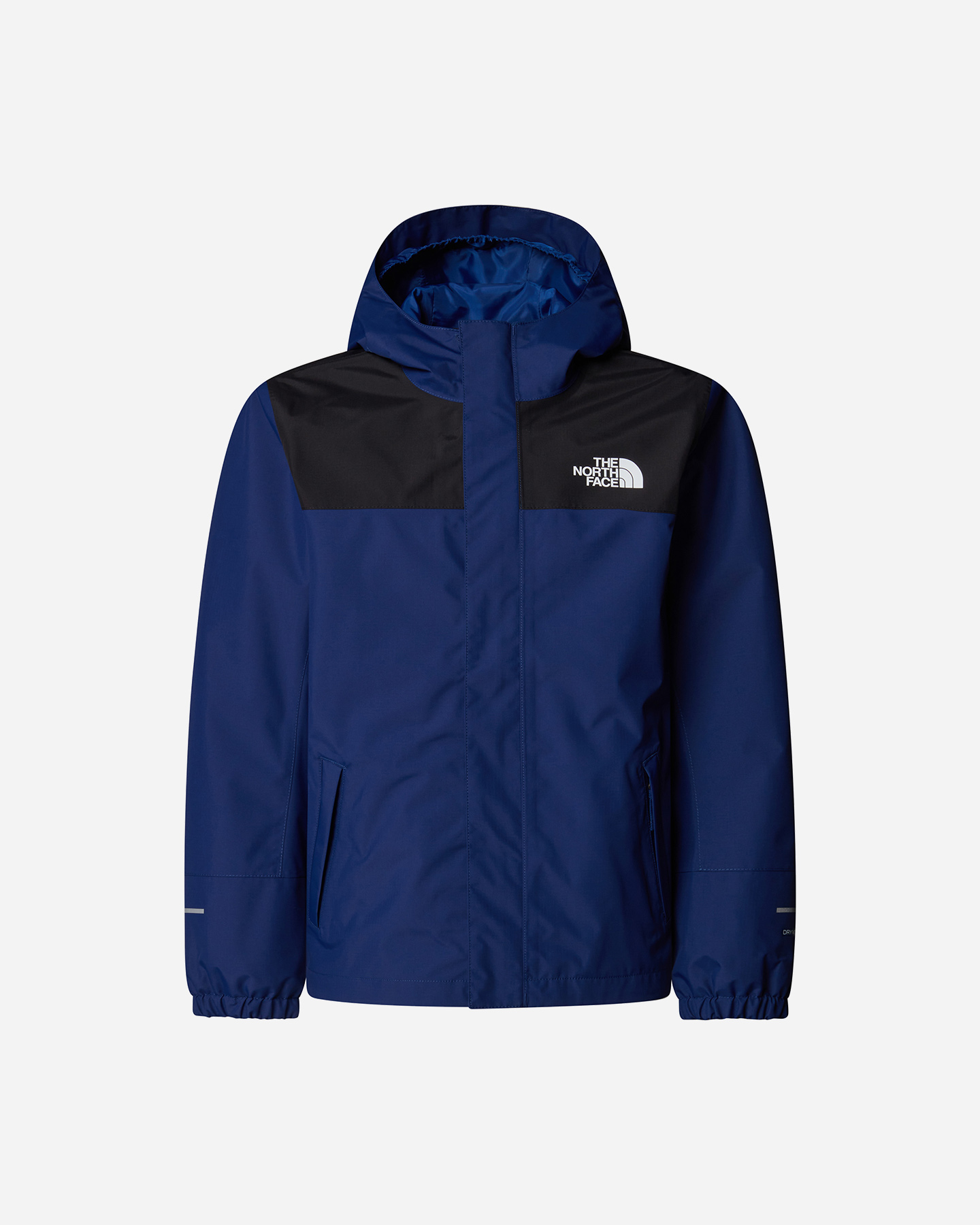 Giacca outdoor THE NORTH FACE ANTORA JR - Blu - 0 | Cisalfa Sport