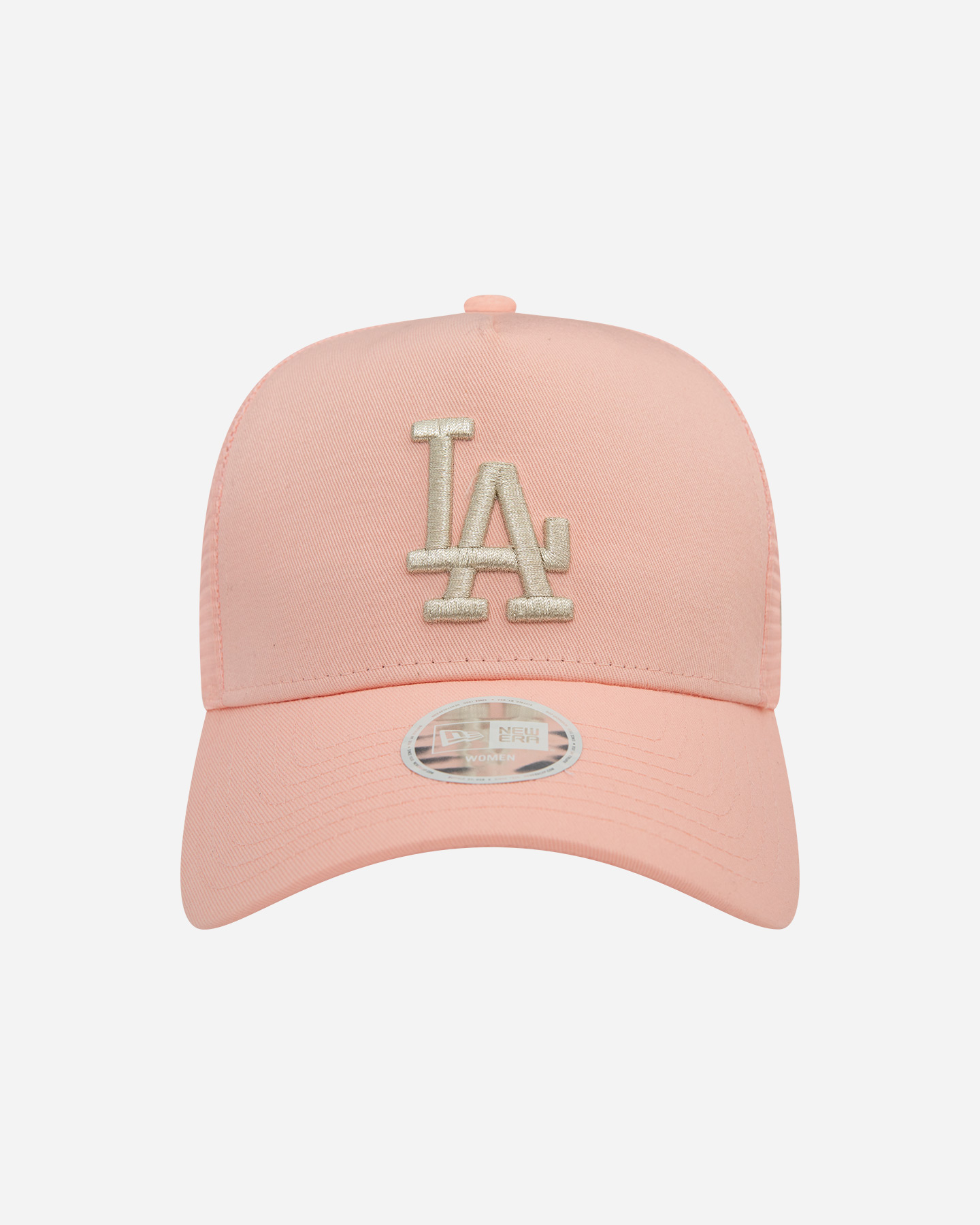 Cappellino NEW ERA AF TRUCKER LOS ANGELES DODGERS W - Rosa - 1 | Cisalfa Sport